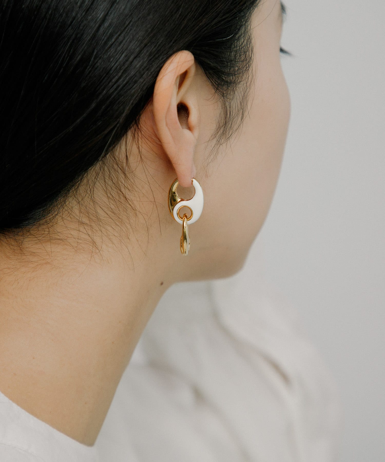 MARIA BLACK　Ballroom Earring RIGHT -