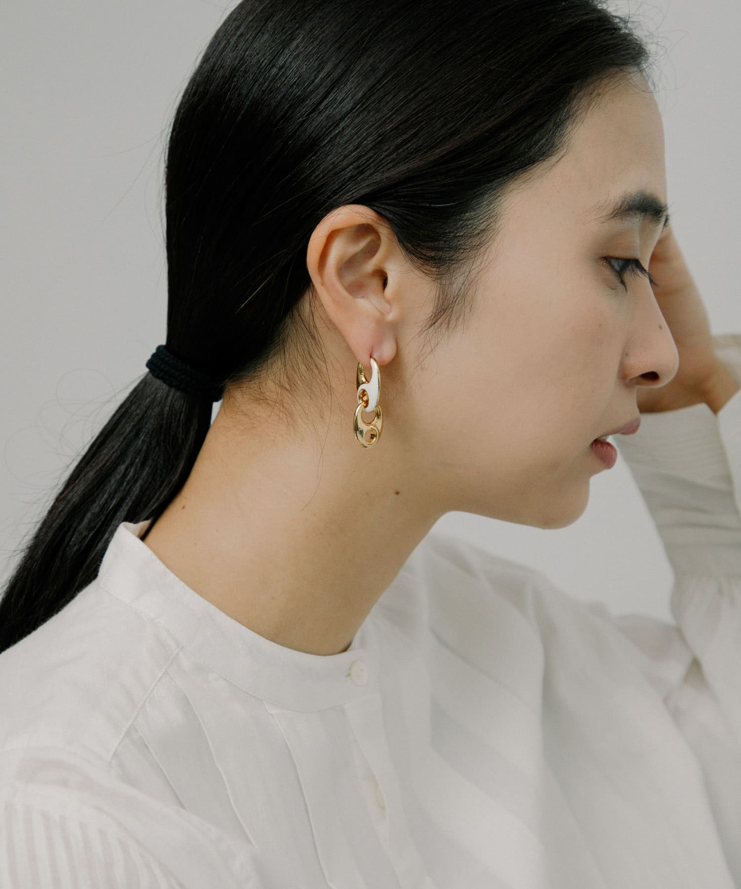 MARIA BLACK　Ballroom Earring RIGHT -