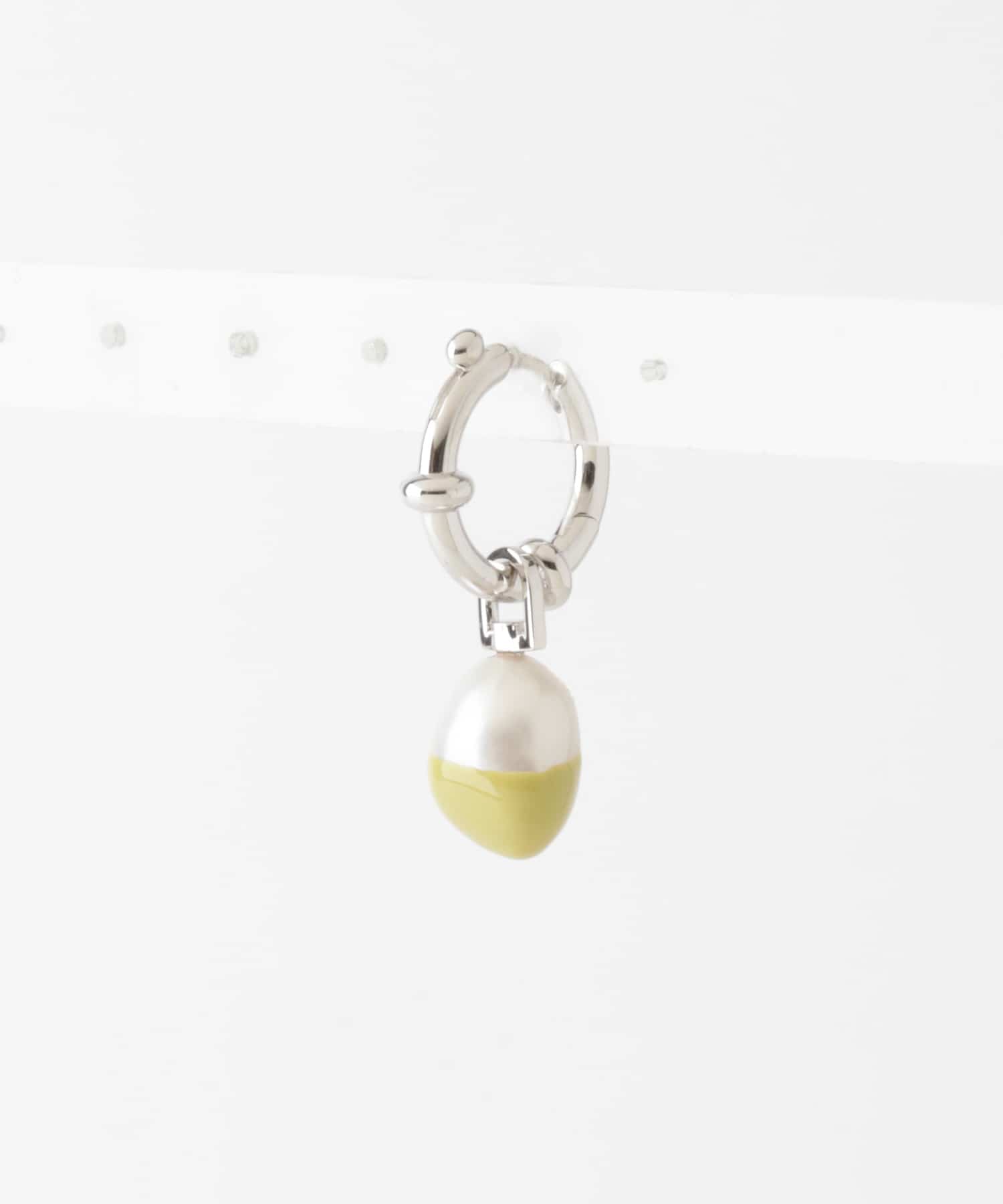 MARIA BLACK　Cha Cha Earring Olive -