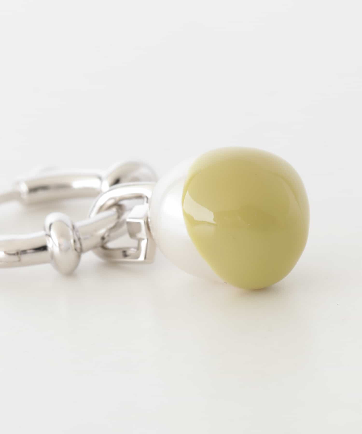 MARIA BLACK　Cha Cha Earring Olive -