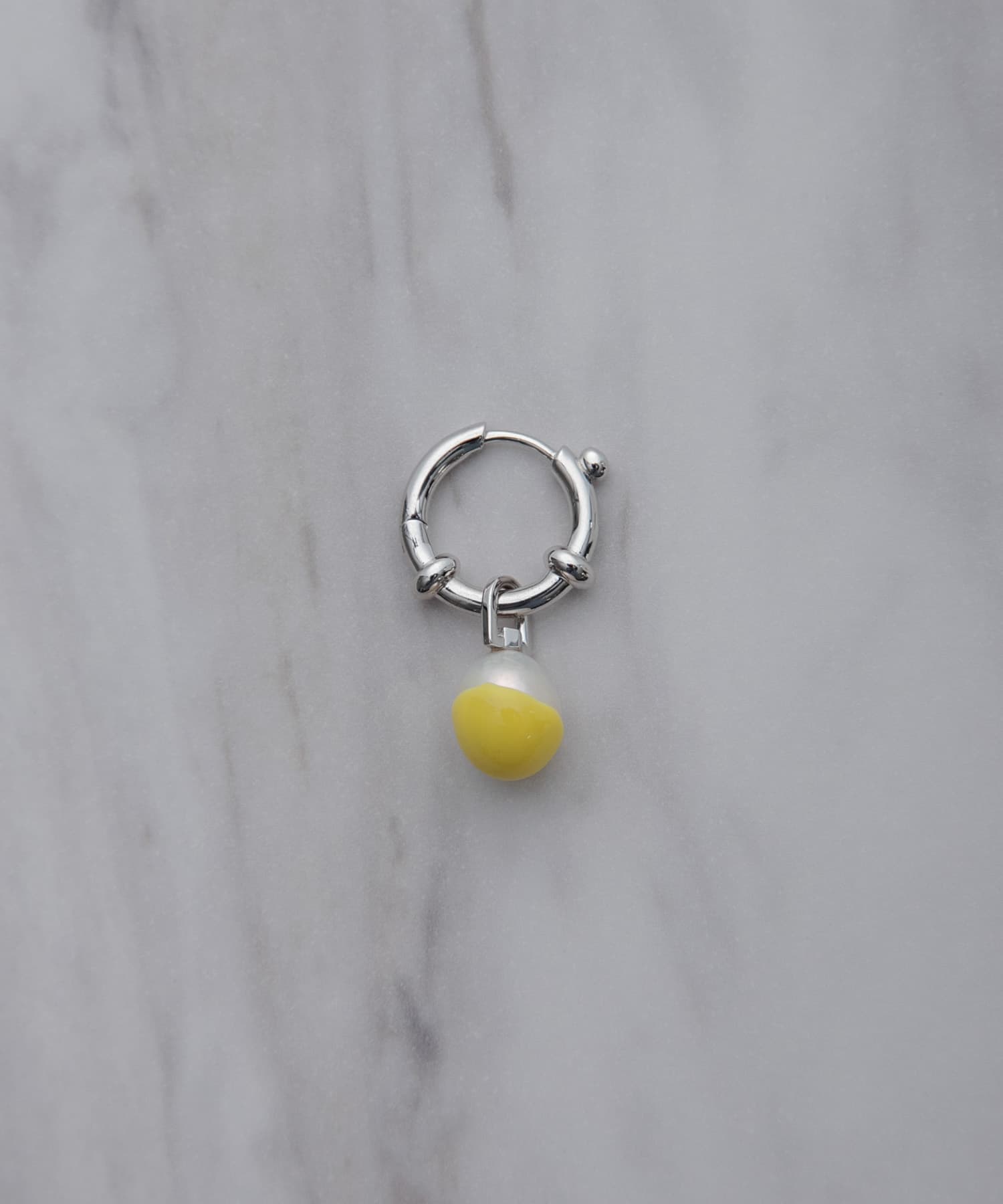 MARIA BLACK　Cha Cha Earring Celery -