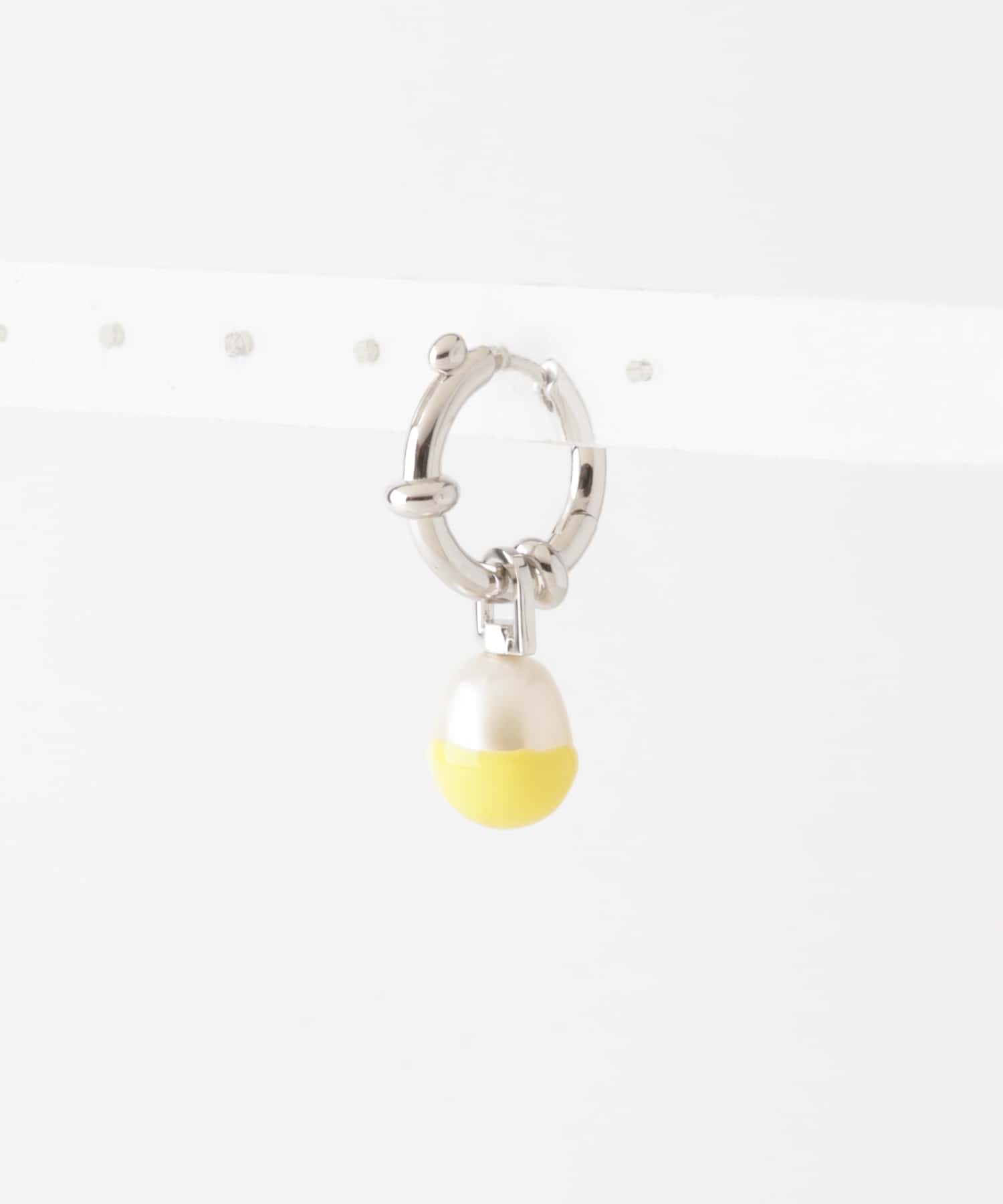 MARIA BLACK　Cha Cha Earring Celery -