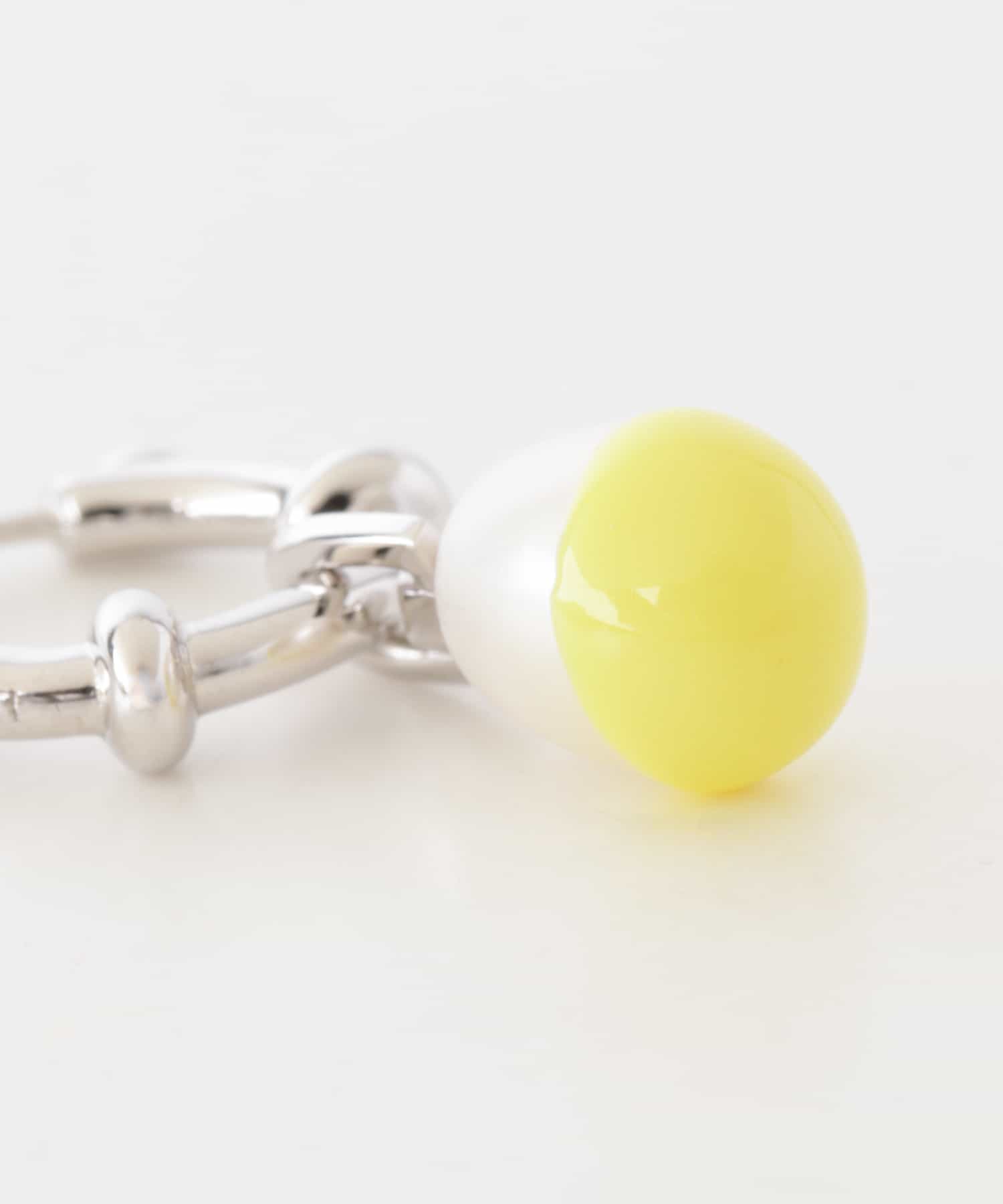 MARIA BLACK　Cha Cha Earring Celery -