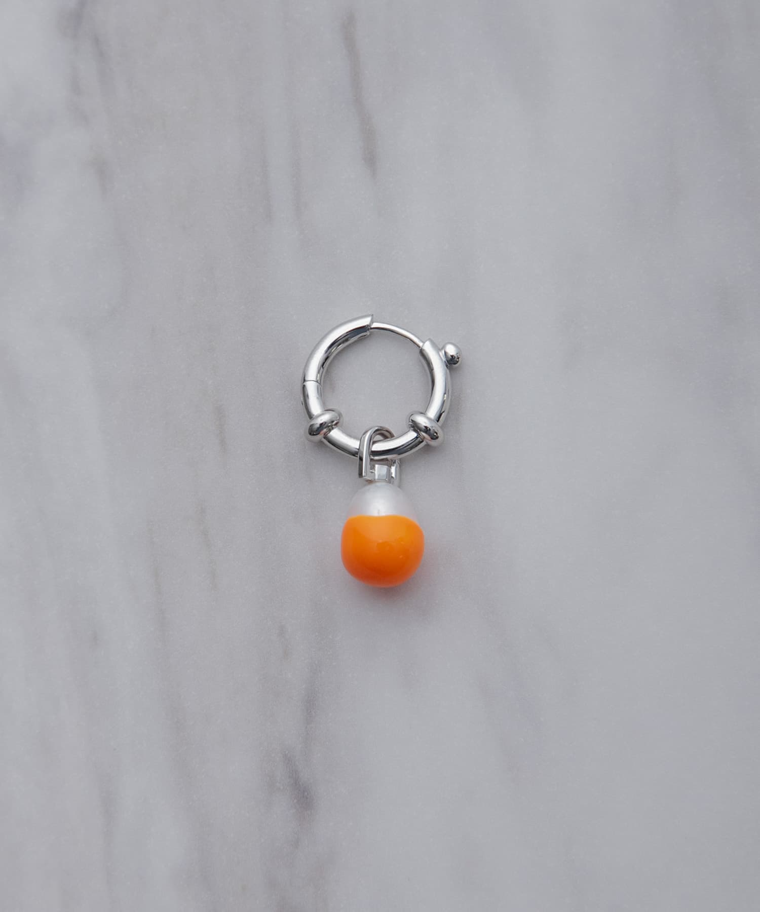 MARIA BLACK　Cha Cha Earring Tangerine -