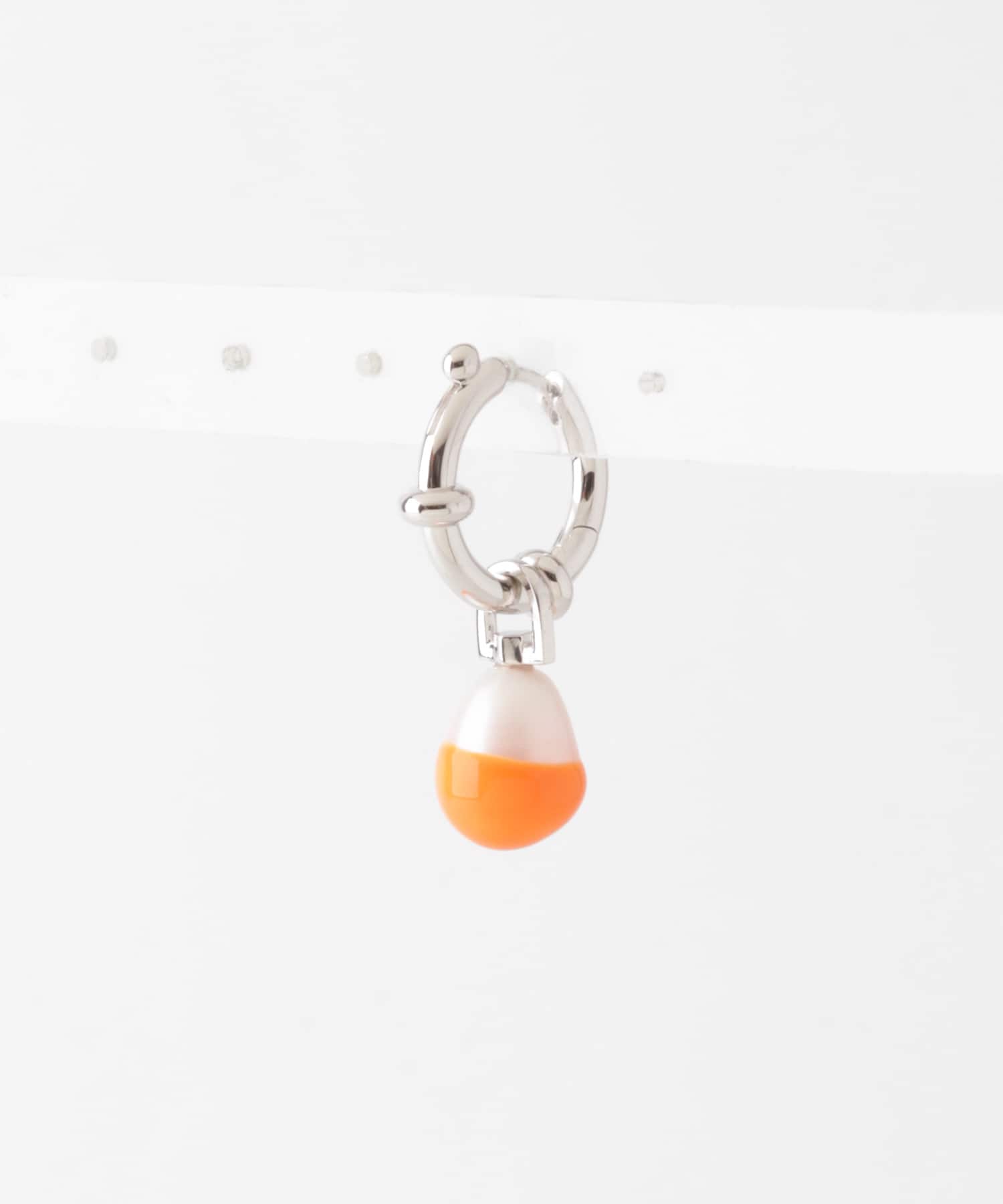 MARIA BLACK　Cha Cha Earring Tangerine -