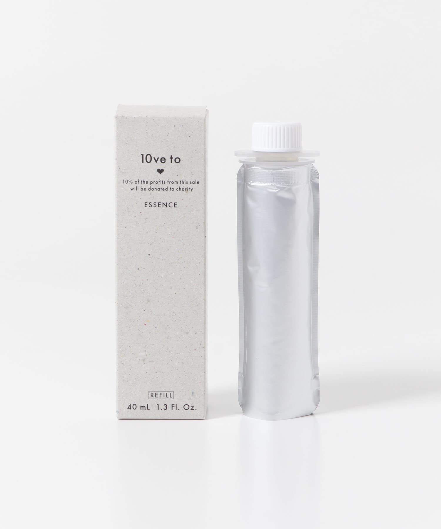 10ve to　ラブトゥ エッセンス リフィル 40ml 0