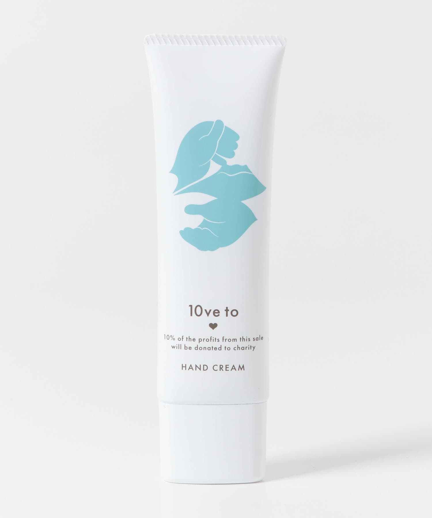 10ve to　ラブトゥ ハンドクリーム 50g