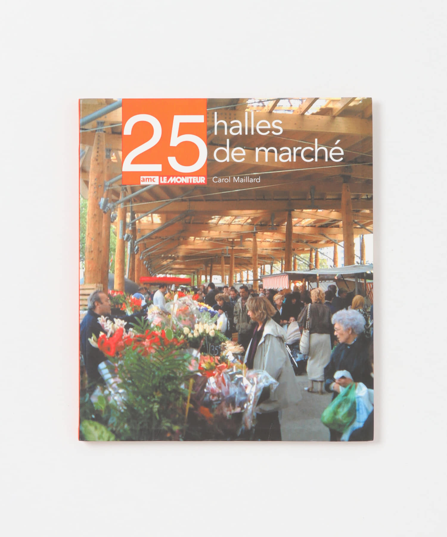 ソノタザッカ　25 Halls de Marche