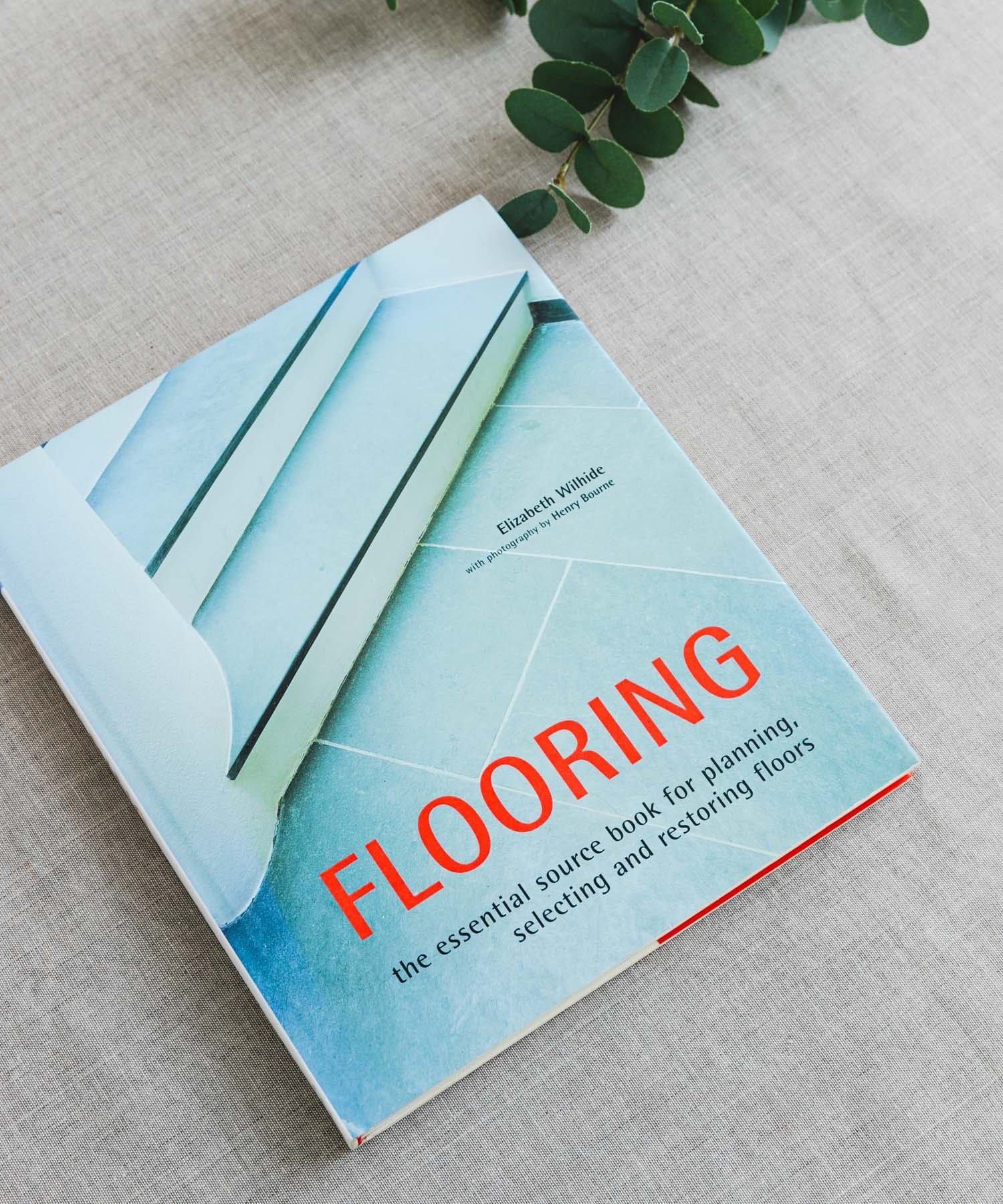 ソノタザッカ　Flooring : Elizabeth Wilhide