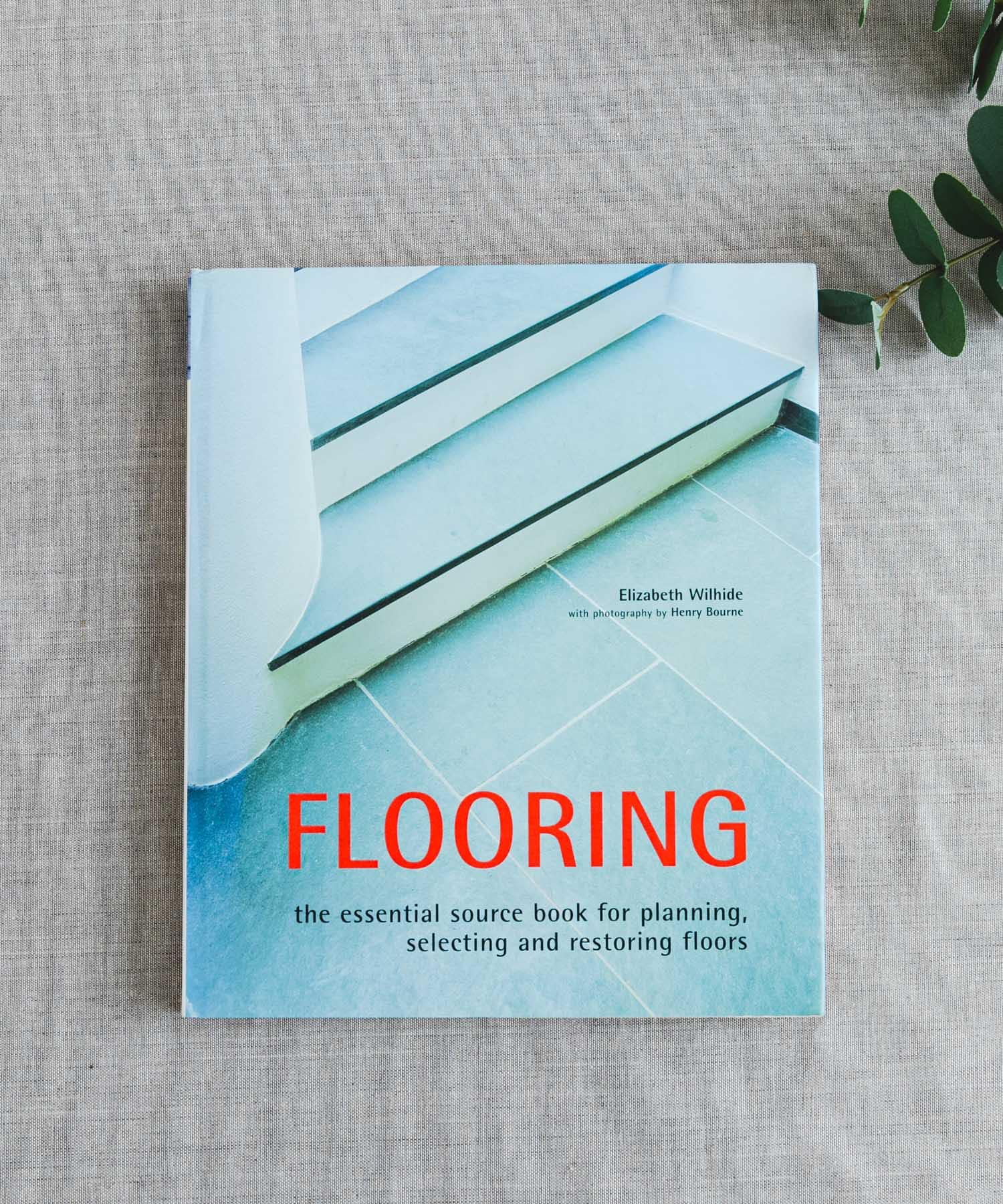 ソノタザッカ　Flooring : Elizabeth Wilhide - -