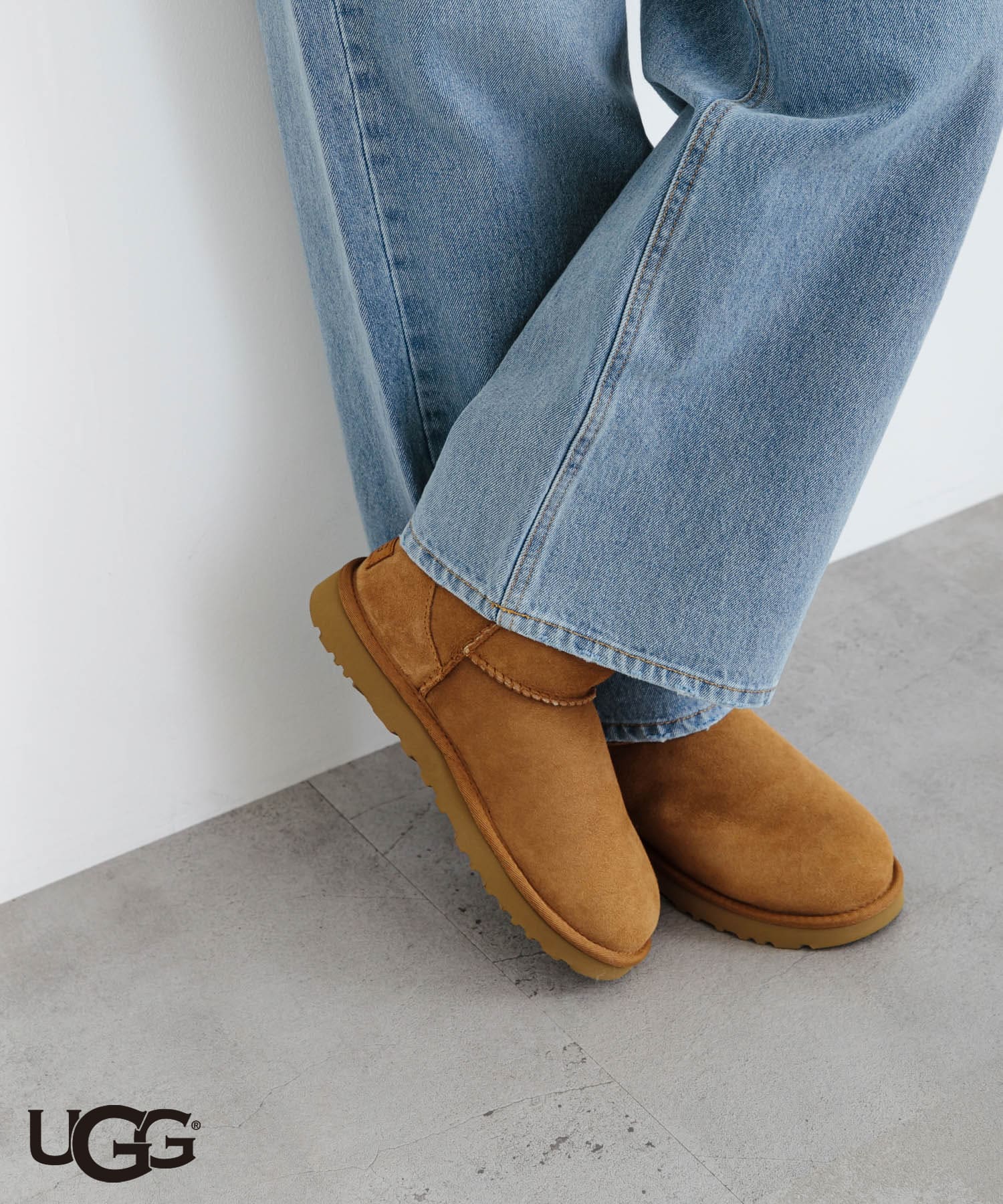 UGG　CLASSIC ULTRA MINI