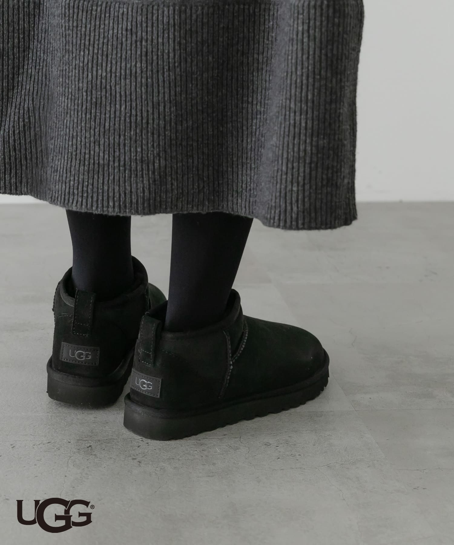 UGG　CLASSIC ULTRA MINI