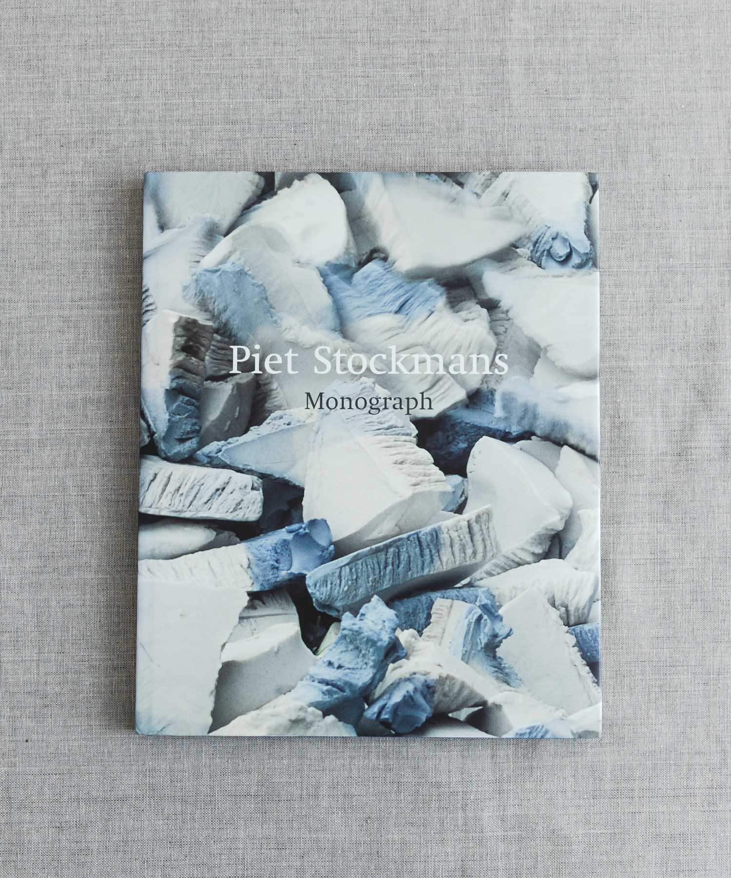 ソノタザッカ　Piet Stockmans Monograph