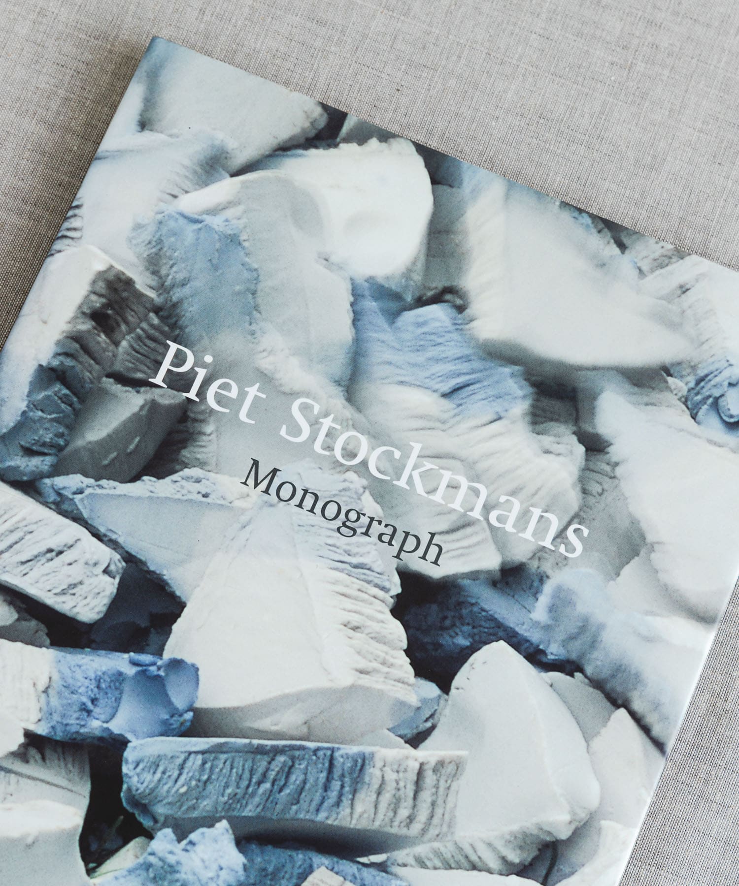 ソノタザッカ　Piet Stockmans Monograph - -