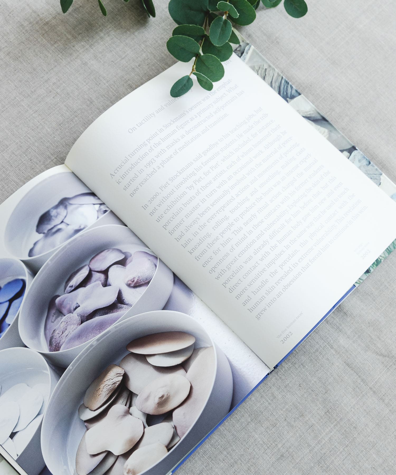 ソノタザッカ　Piet Stockmans Monograph - -