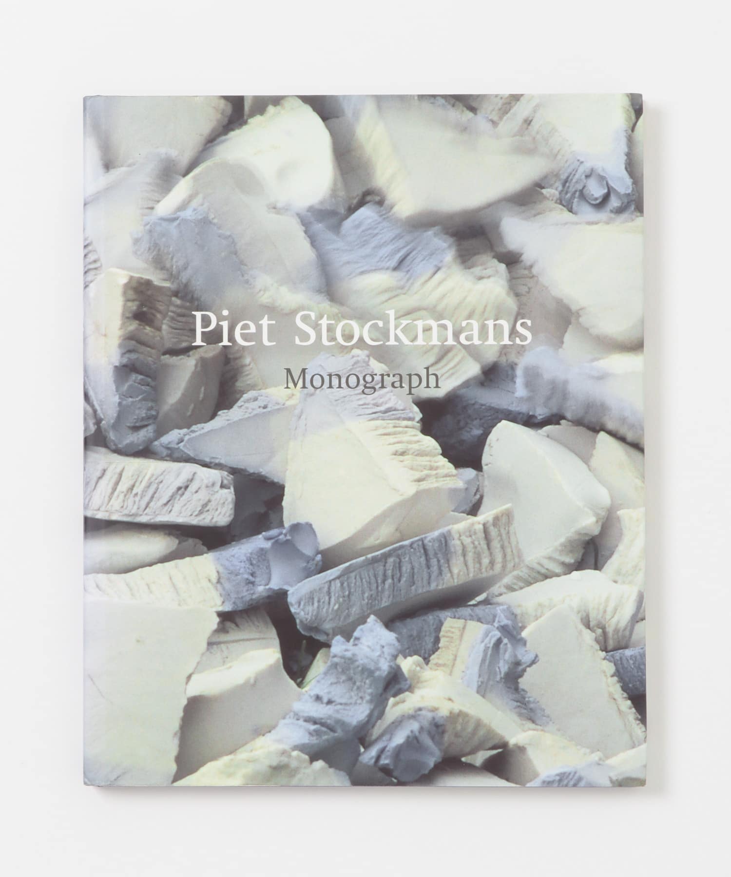 ソノタザッカ　Piet Stockmans Monograph - -