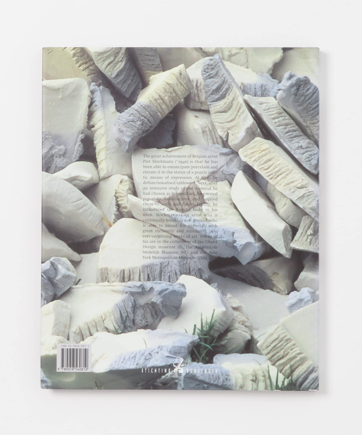 ソノタザッカ　Piet Stockmans Monograph - -
