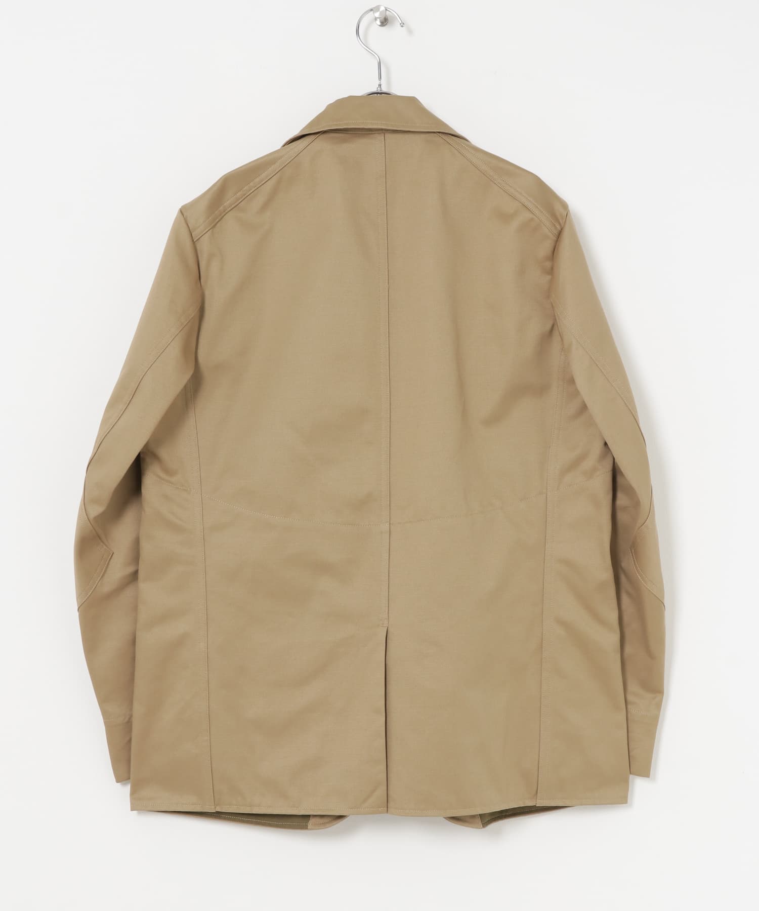 NEXUSVII.×Scye　San Joaquin Chino Jacket BEIGE 44