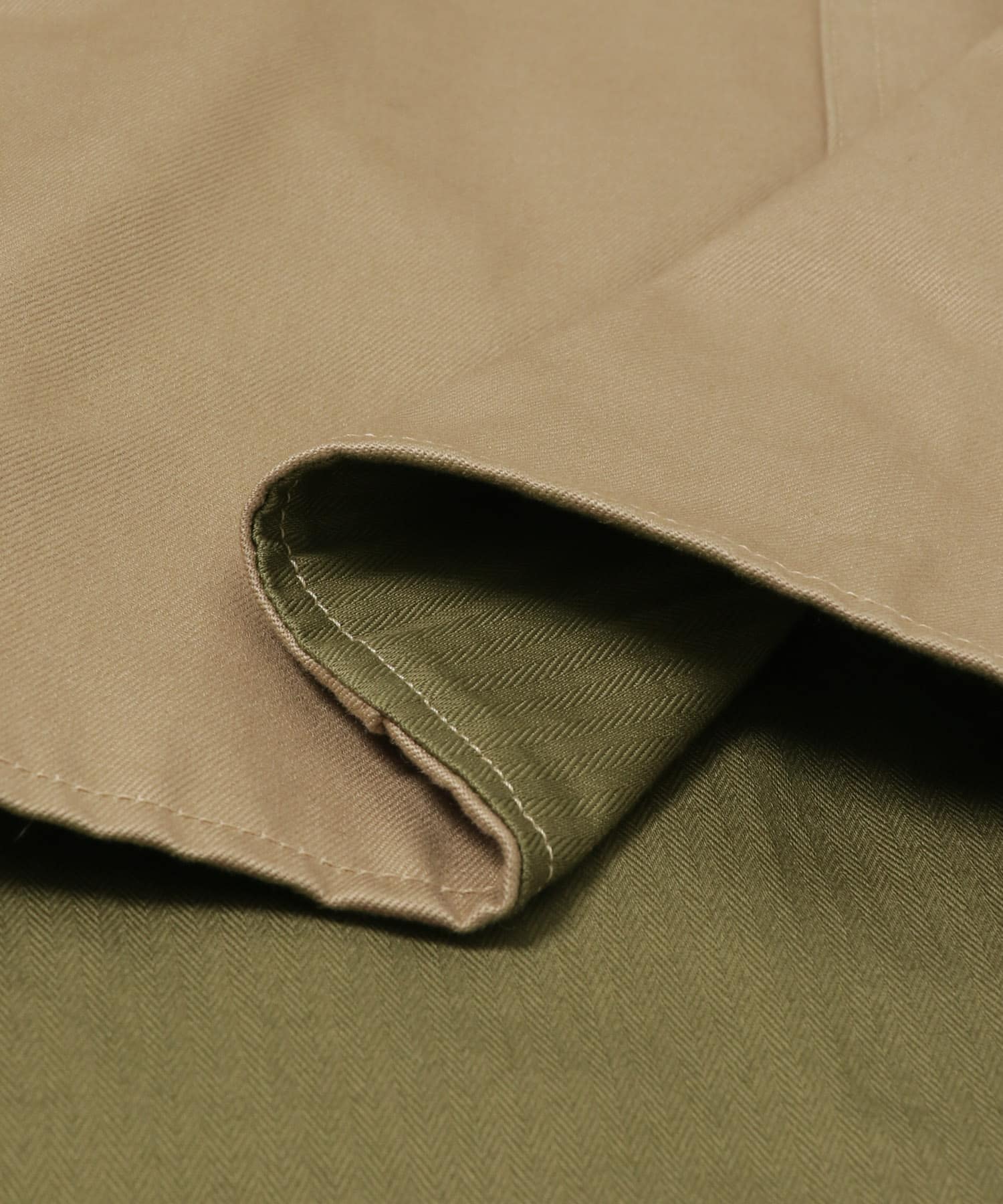 NEXUSVII.×Scye　San Joaquin Chino Jacket BEIGE 44