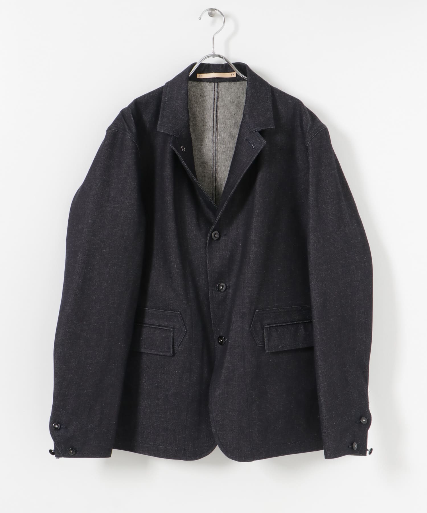 NEXUSVII.×Scye　BEYONDEXX Denim Jacket DENIM 44