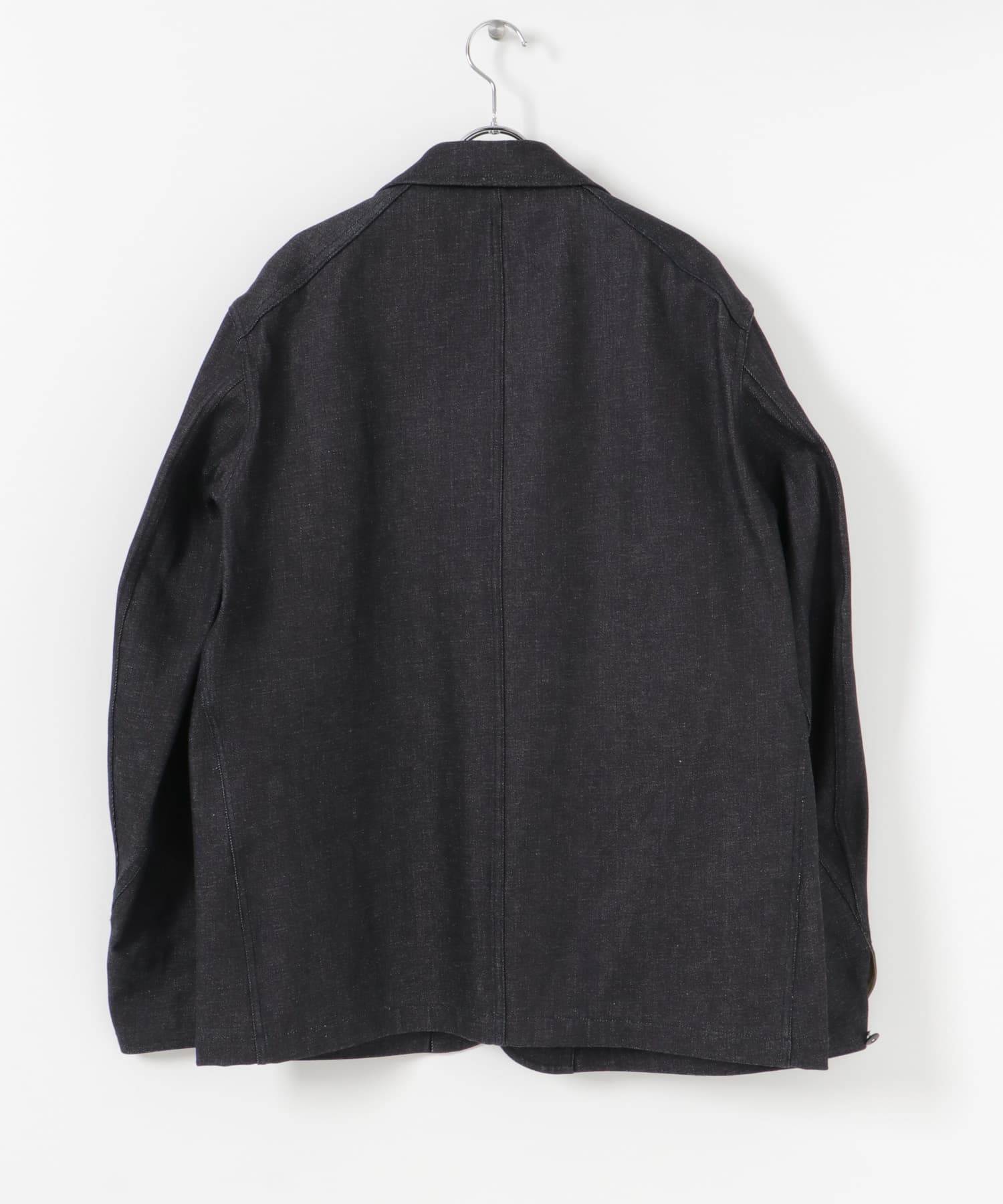 NEXUSVII.×Scye　BEYONDEXX Denim Jacket DENIM 44