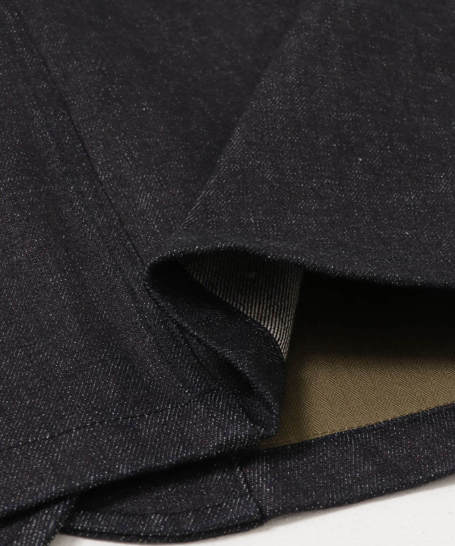NEXUSVII.×Scye　BEYONDEXX Denim Jacket DENIM 44