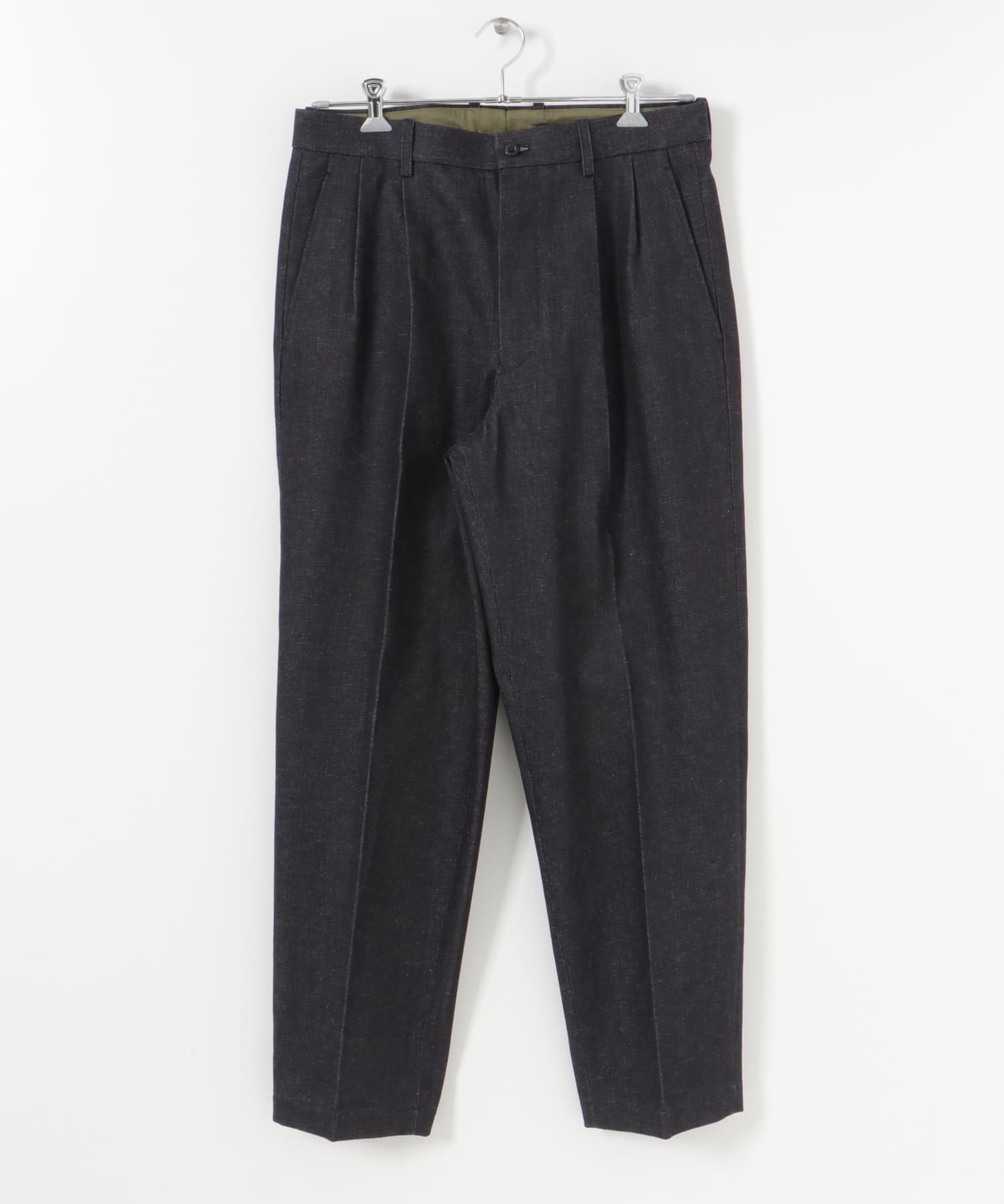 NEXUSVII.×Scye　BEYONDEXX Denim Trouser DENIM 44