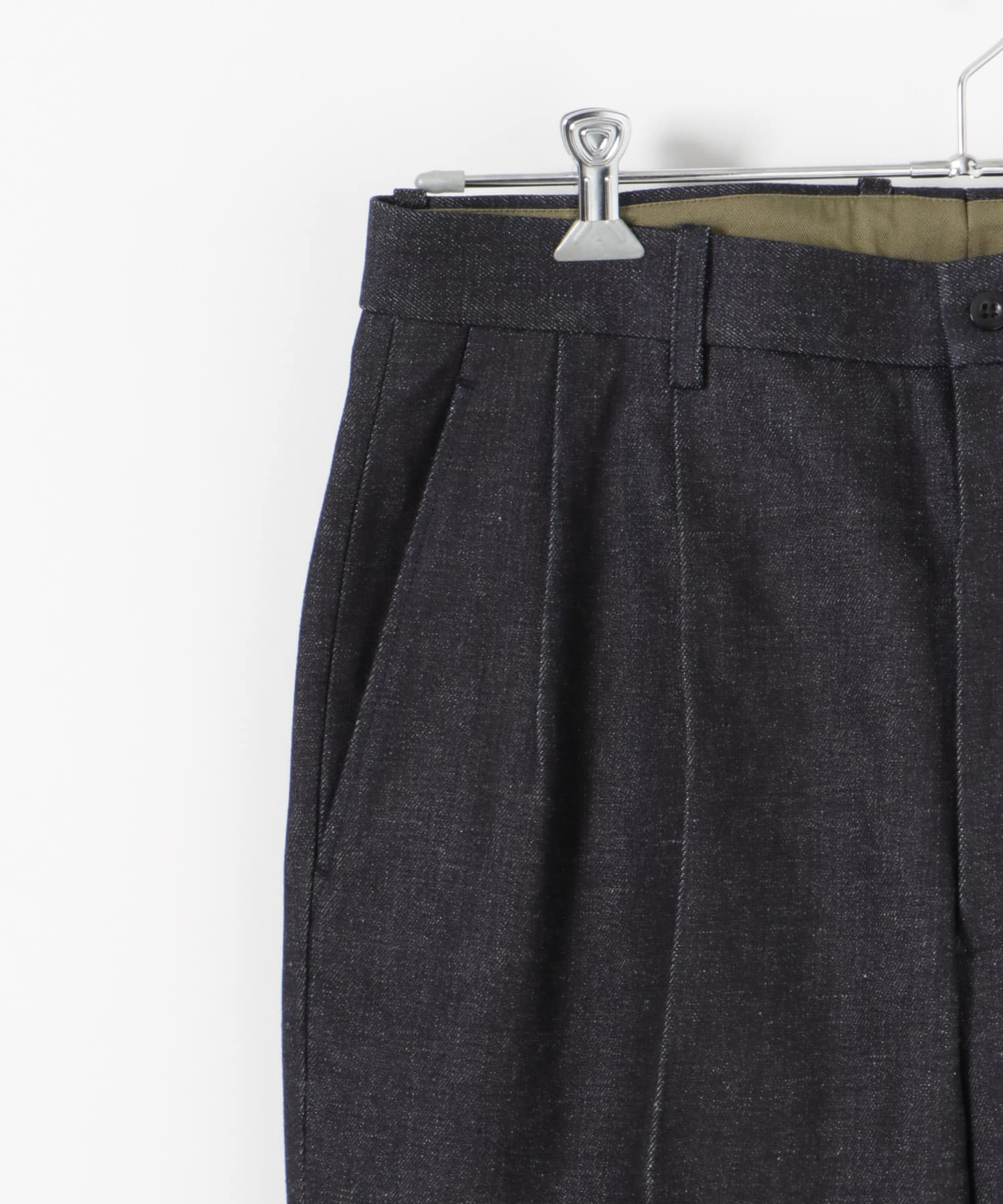 NEXUSVII.×Scye　BEYONDEXX Denim Trouser DENIM 44