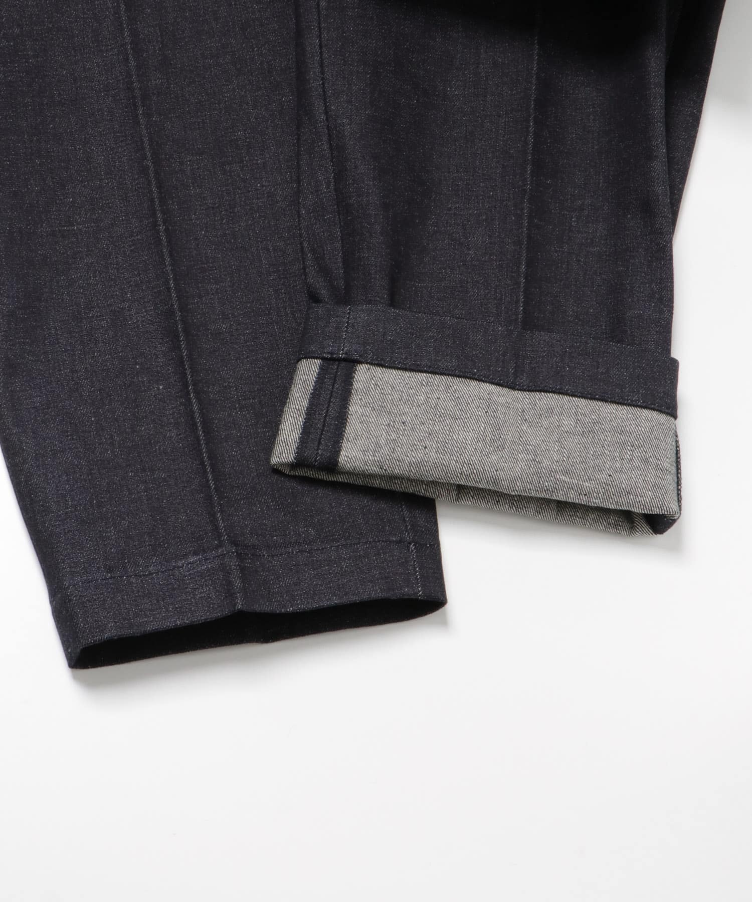 NEXUSVII.×Scye　BEYONDEXX Denim Trouser DENIM 44