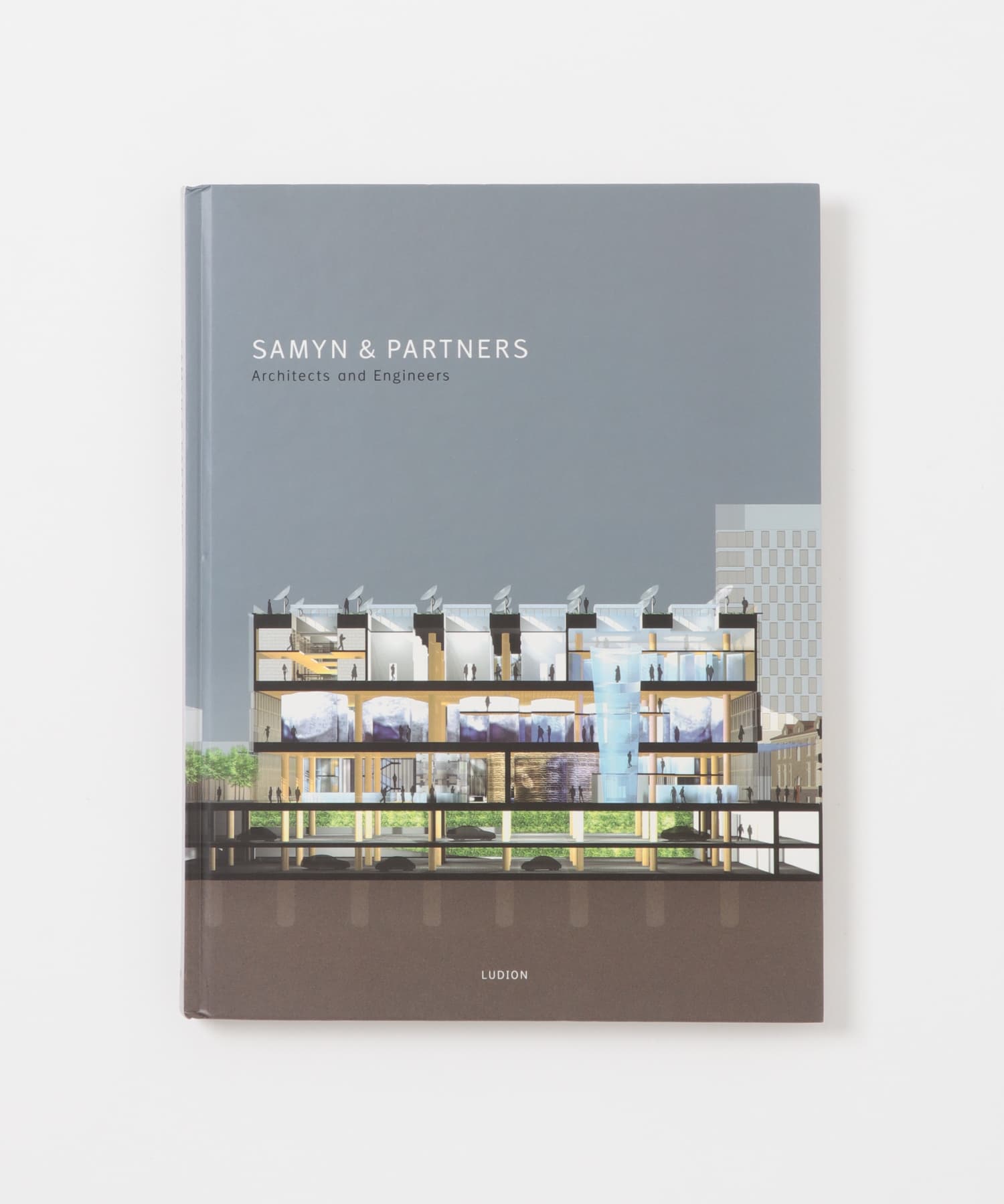 ソノタザッカ　Samyn & Partners