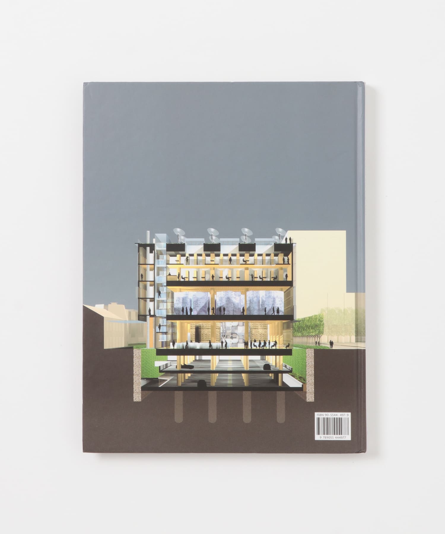 ソノタザッカ　Samyn & Partners - -