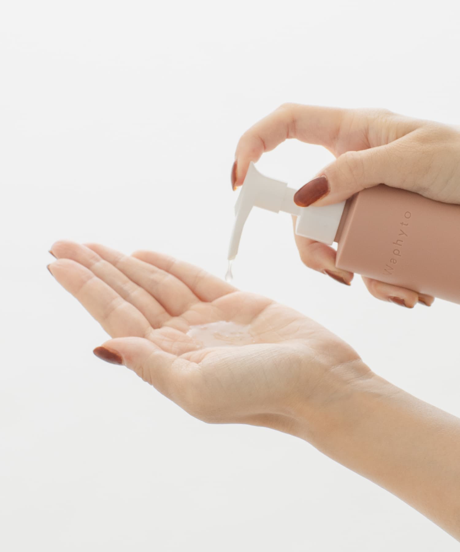 『WEB限定』Waphyto　ナリッシングクレンジングオイル 140ml -