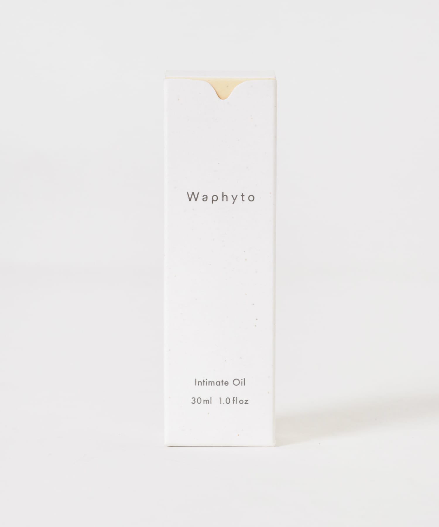 Waphyto　インティメイトオイル - 0