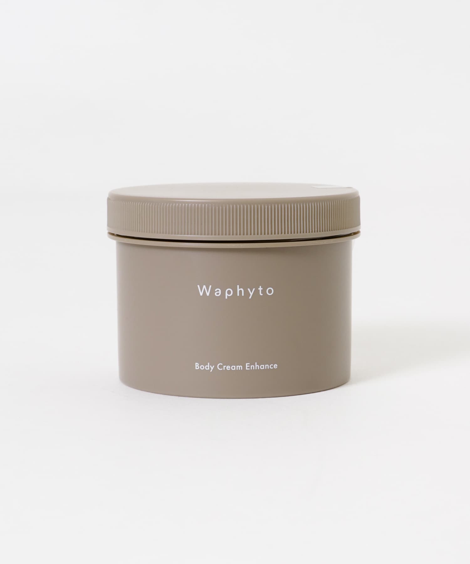 Waphyto　ボディクリーム エンハンス - 0
