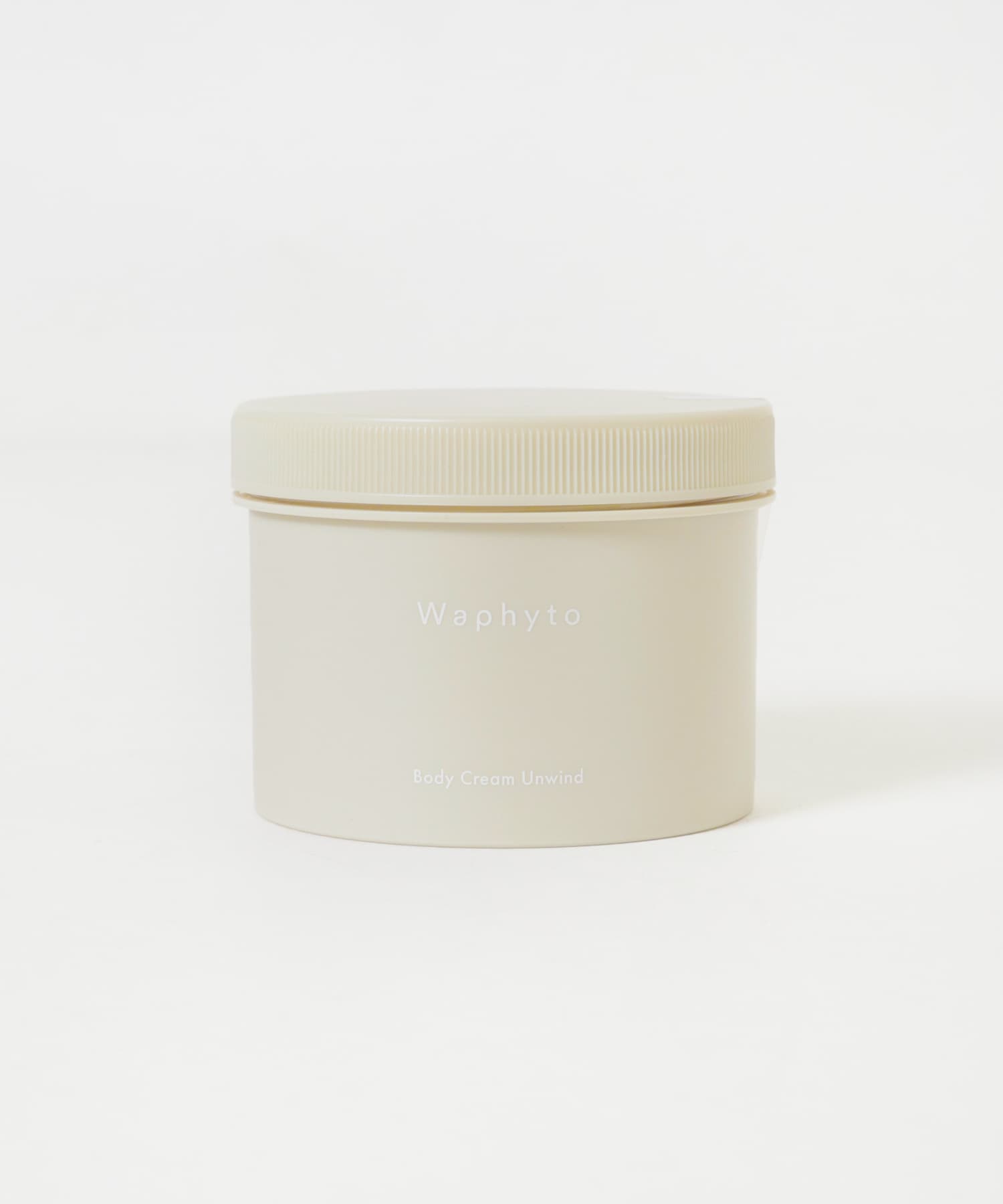 Waphyto　ボディクリーム アンワインド