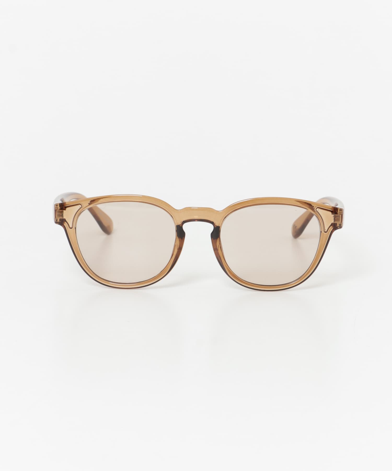 jugaad 14　OCEAN CLEAR Clearbrown -