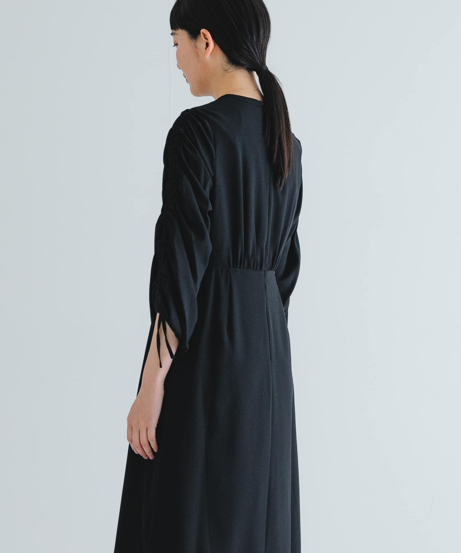 身長：162cm サイズ：-