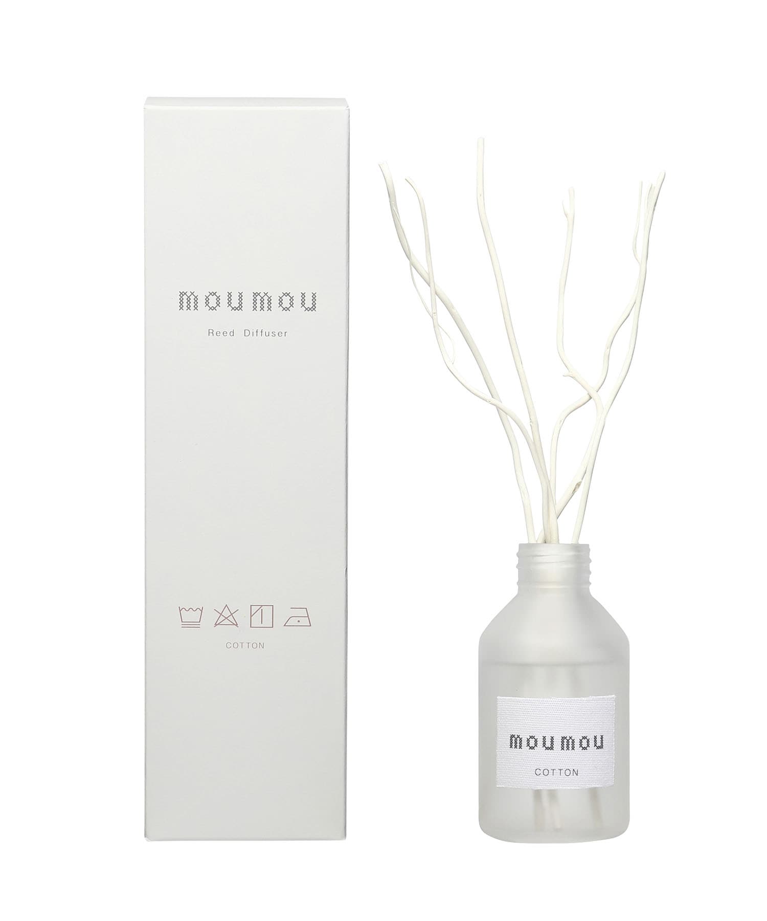 mou mou Reed Diffuser コットン 0