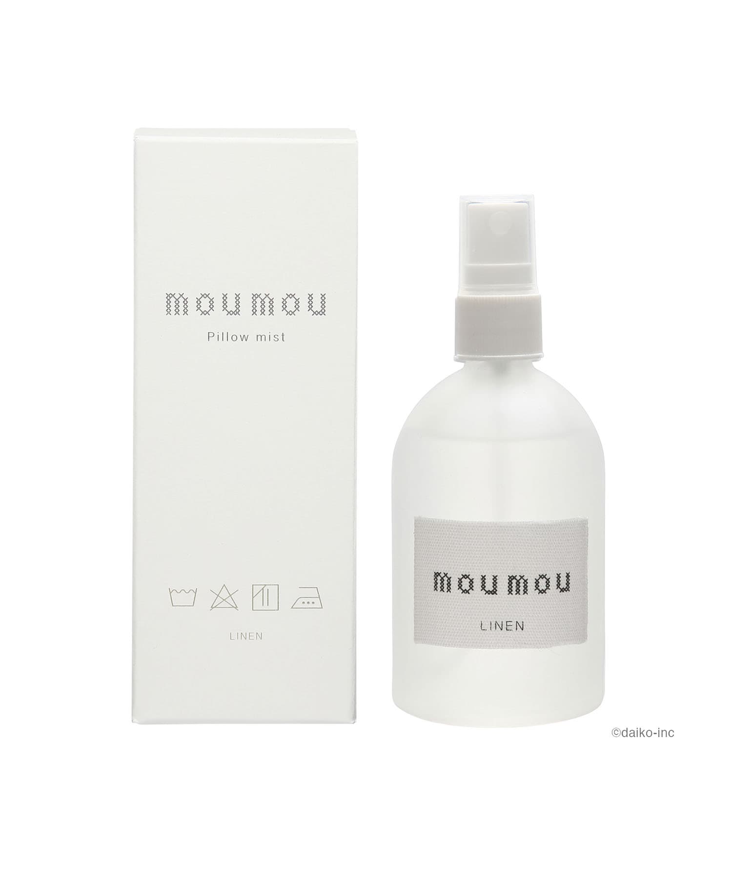 mou mou Pillow Mist リネン 0
