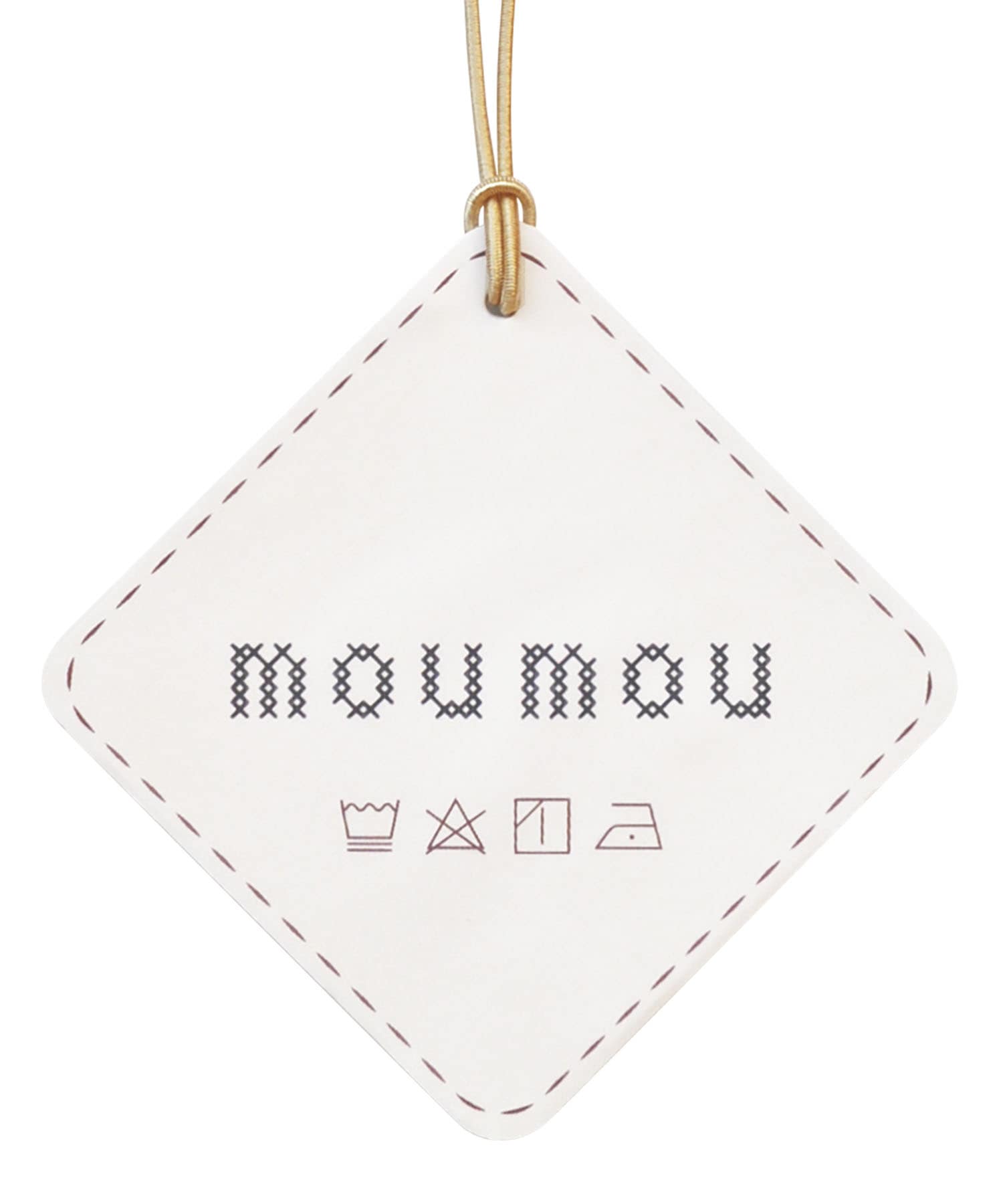 mou mou PaperAirFreshener コットン 0