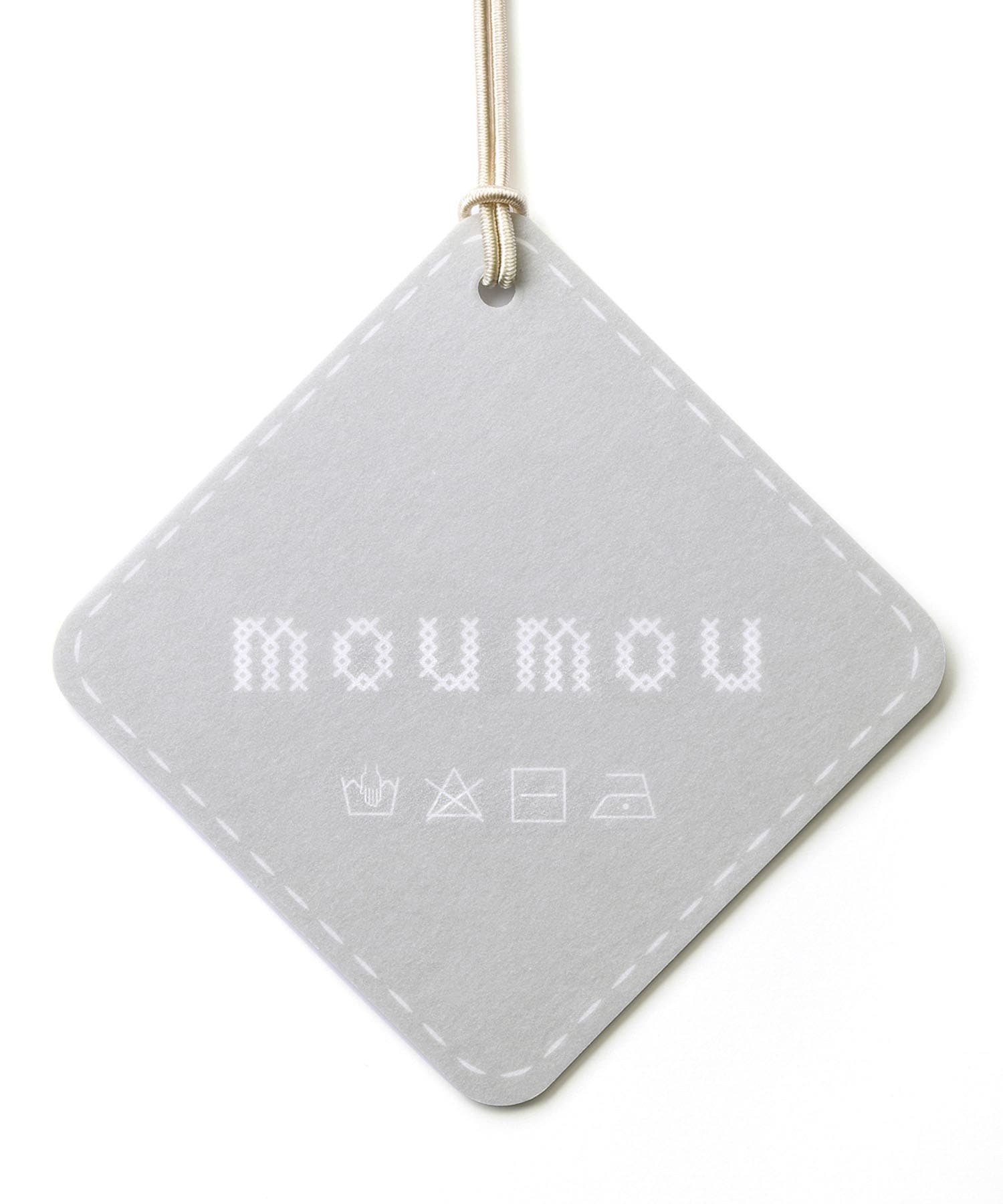 mou mou PaperAirFreshener ウール 0