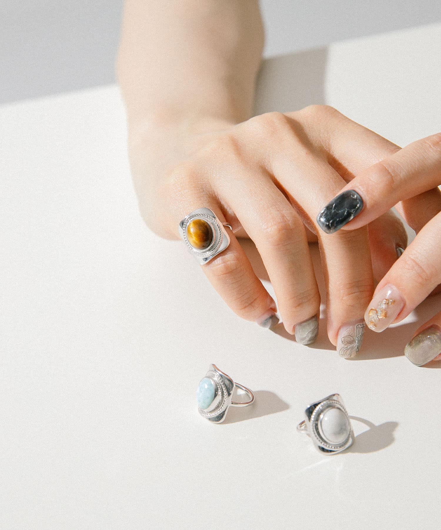 MARIHA　Wish Stones リング S