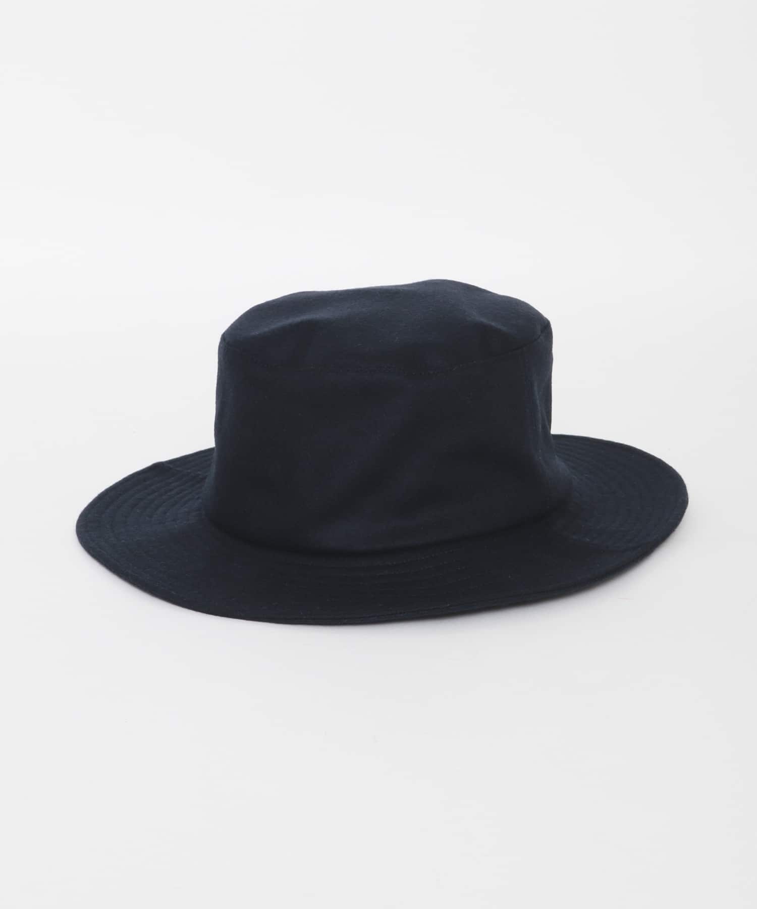 『別注』KIJIMA TAKAYUKI×URBAN RESEARCH　ウールフランネルハット 40 NAVY 2