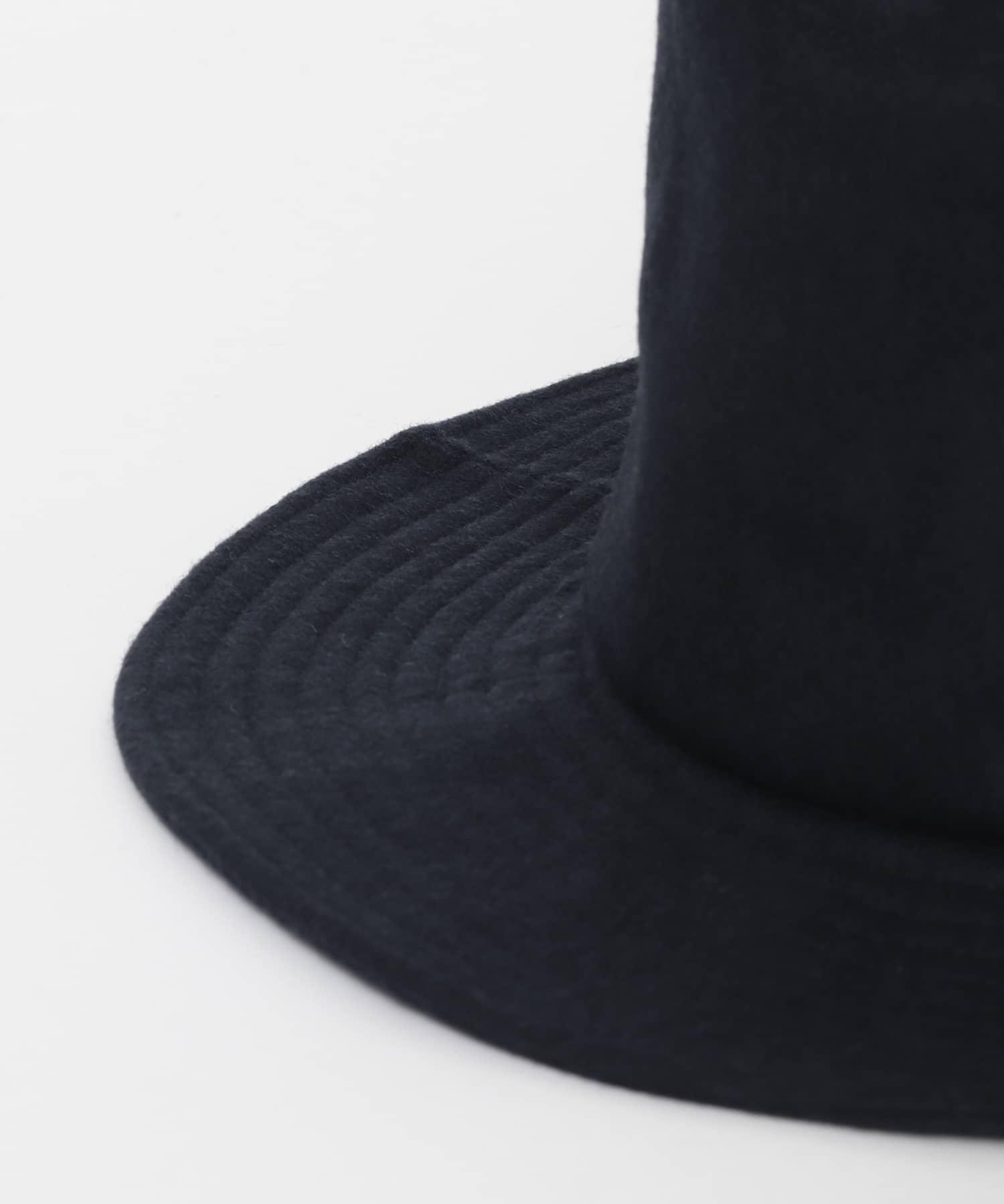 『別注』KIJIMA TAKAYUKI×URBAN RESEARCH　ウールフランネルハット 40 NAVY 2