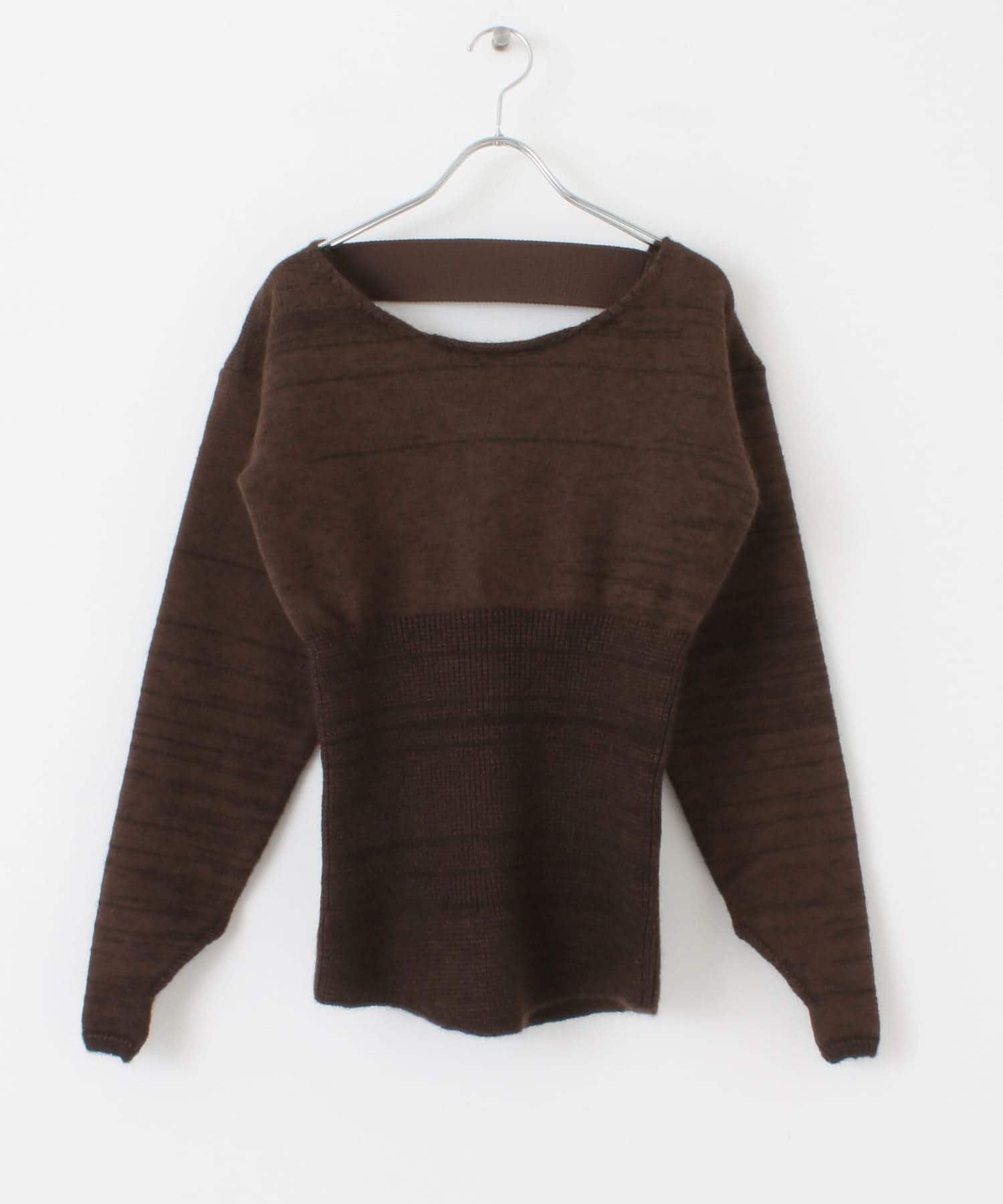 TAN　SPONDISHMOHAIRCORSETTOPS