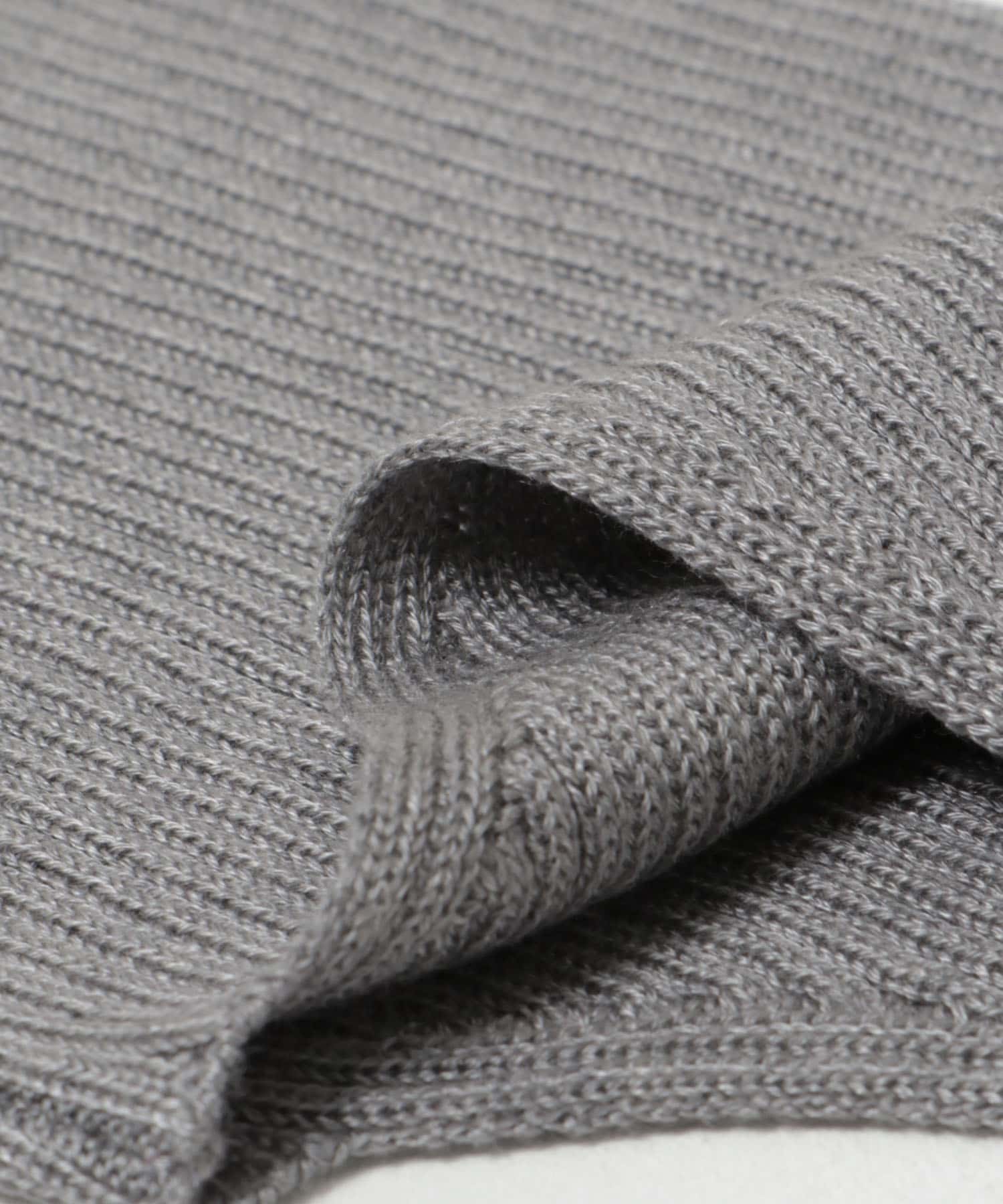TAN　SOFT WOOL INNER LEGGINGS GRAY FREE