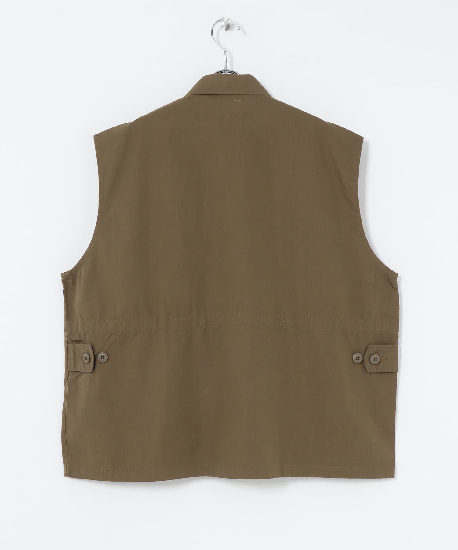 KIFFE　FATIGUE VEST CAVTUS FREE