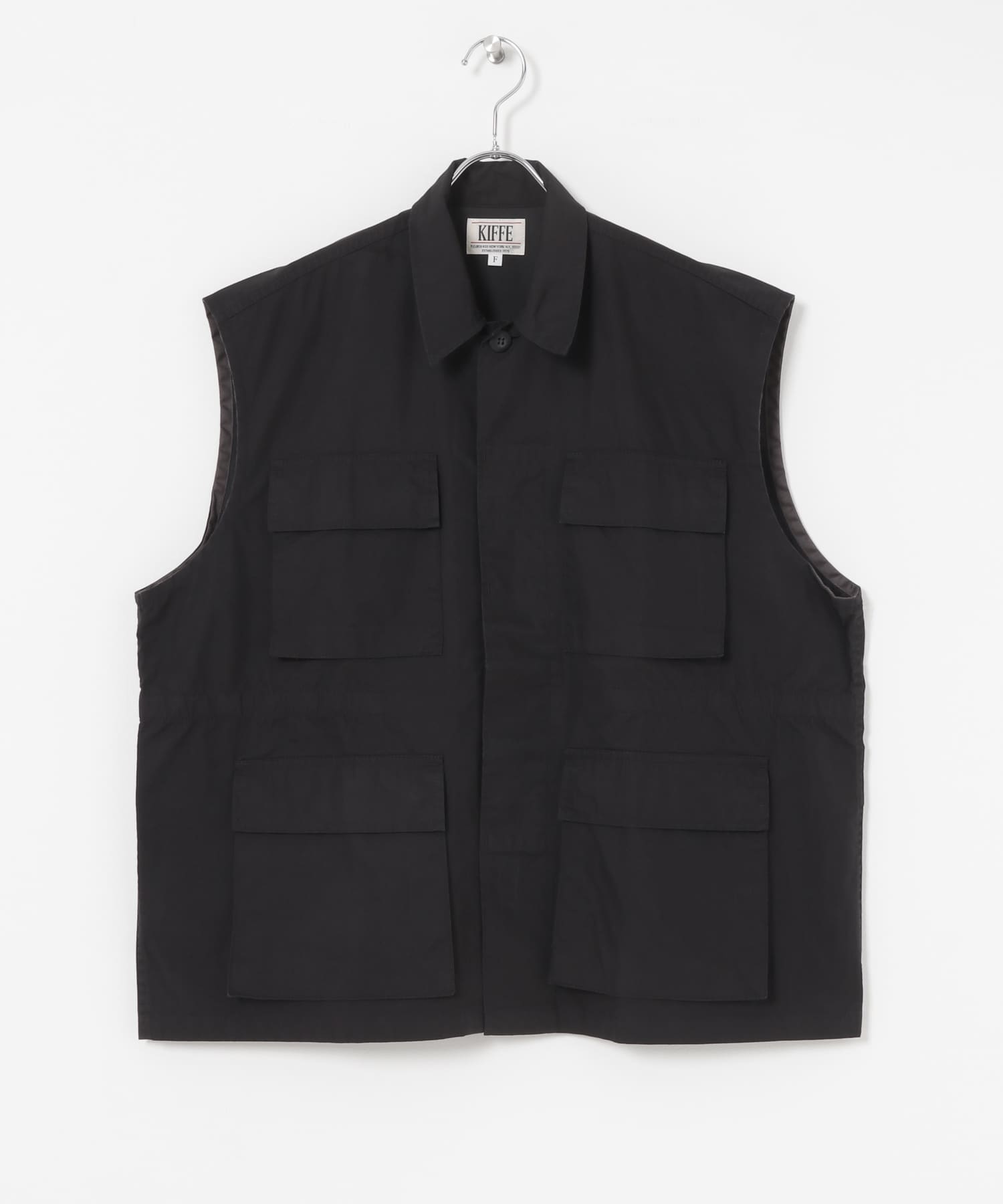 KIFFE　FATIGUE VEST