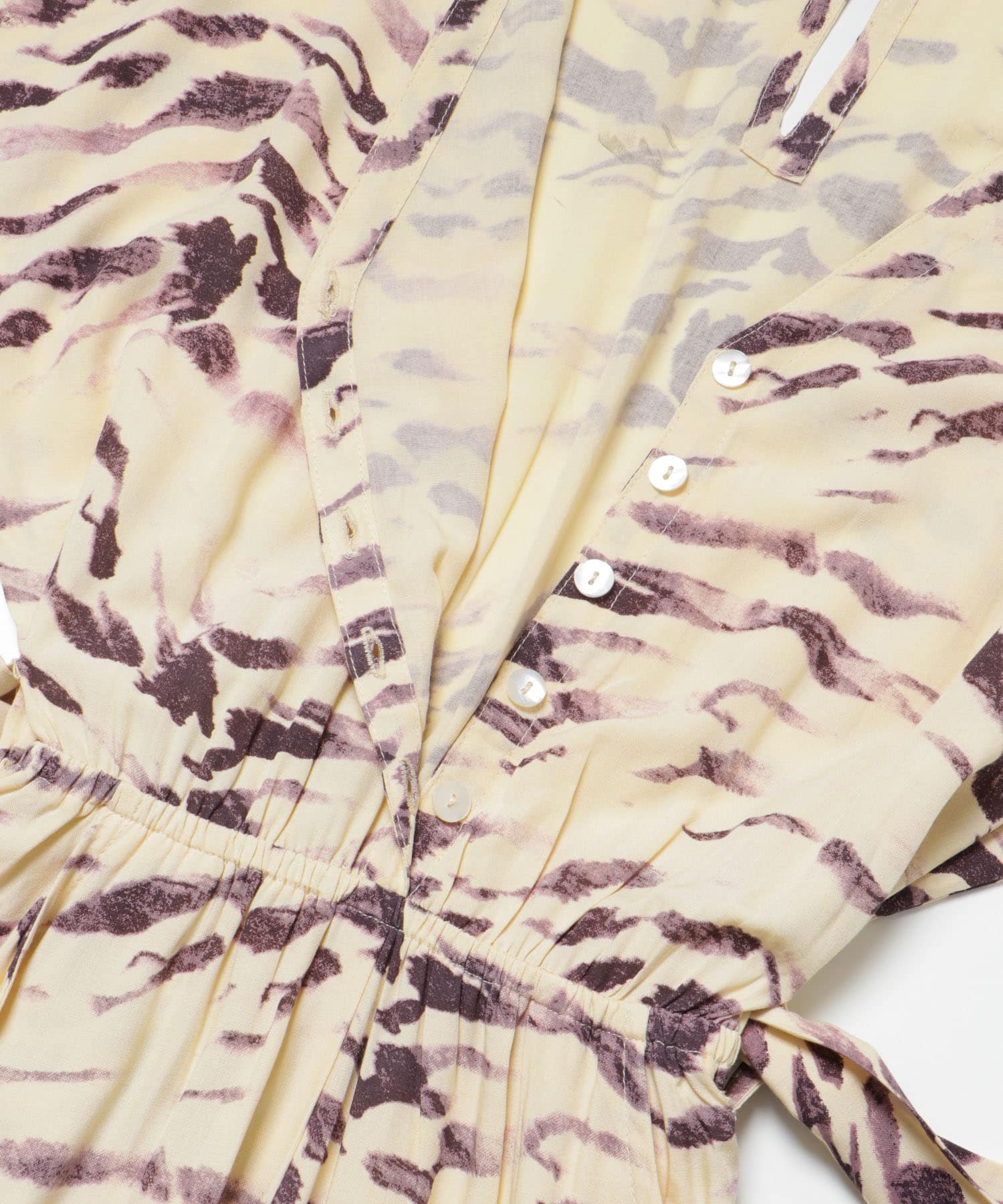 LUSANA　JEN JUMPSUIT SILONA S