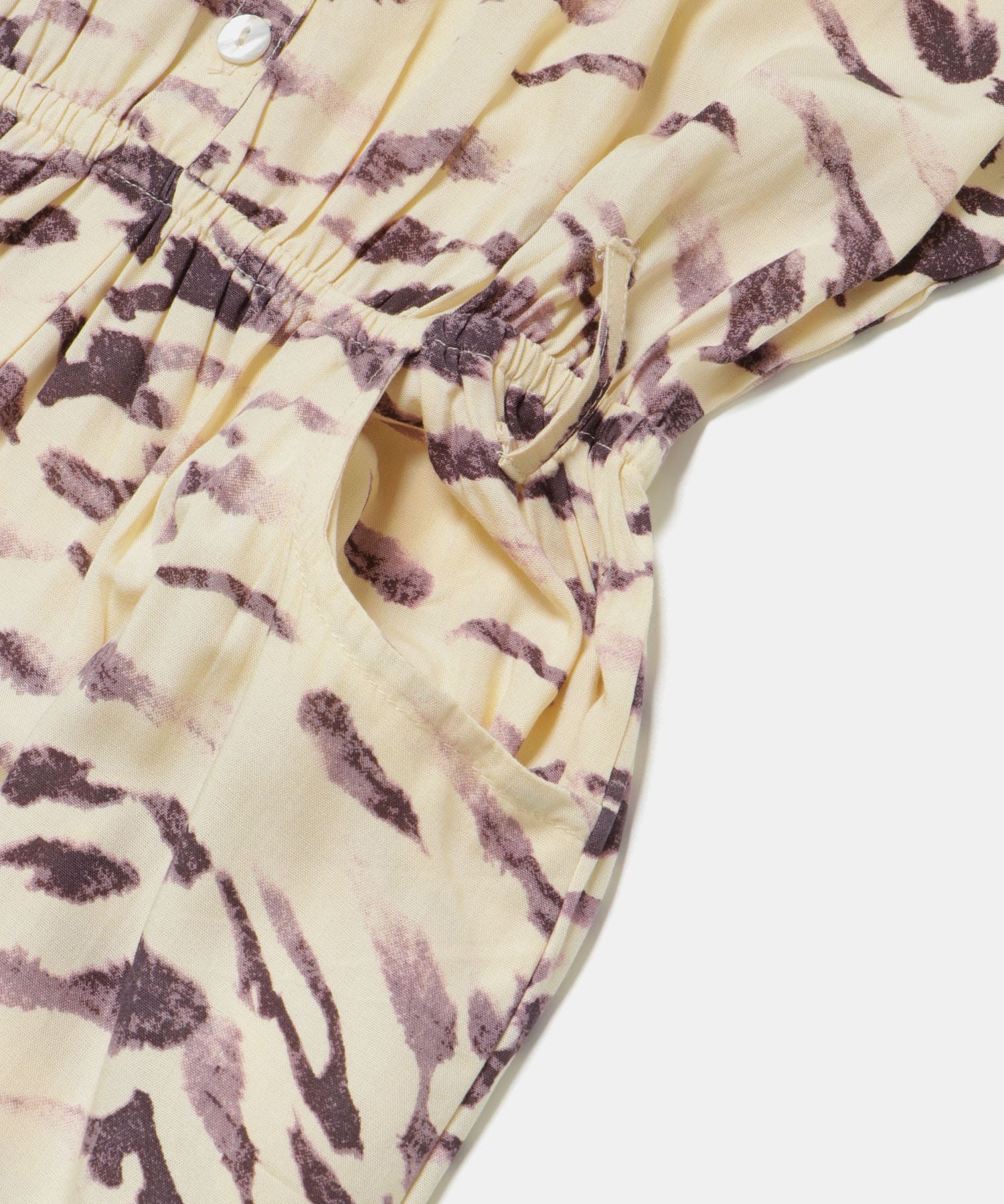 LUSANA　JEN JUMPSUIT SILONA S